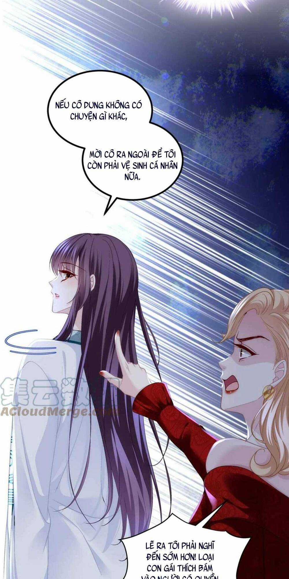 Bảo Bối Của Lão Đại Đã Xuyên Không Trở Về! Chapter 176 trang 10