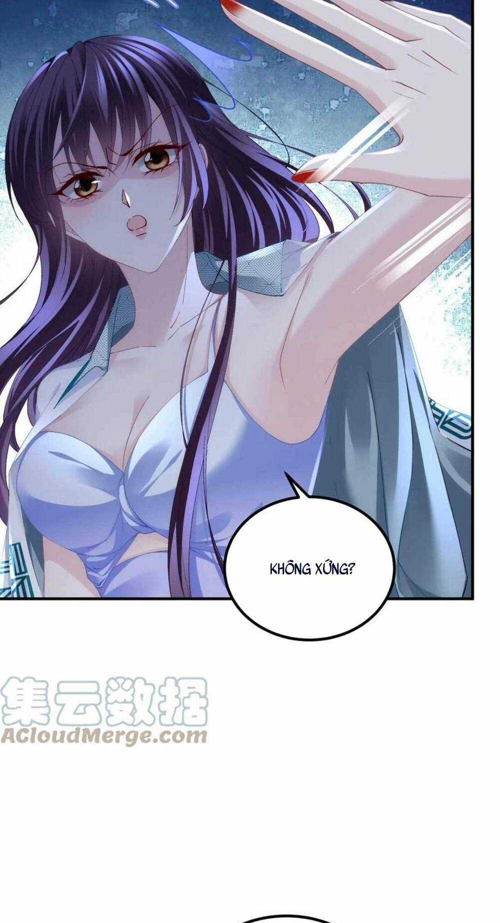 Bảo Bối Của Lão Đại Đã Xuyên Không Trở Về! Chapter 176 trang 12