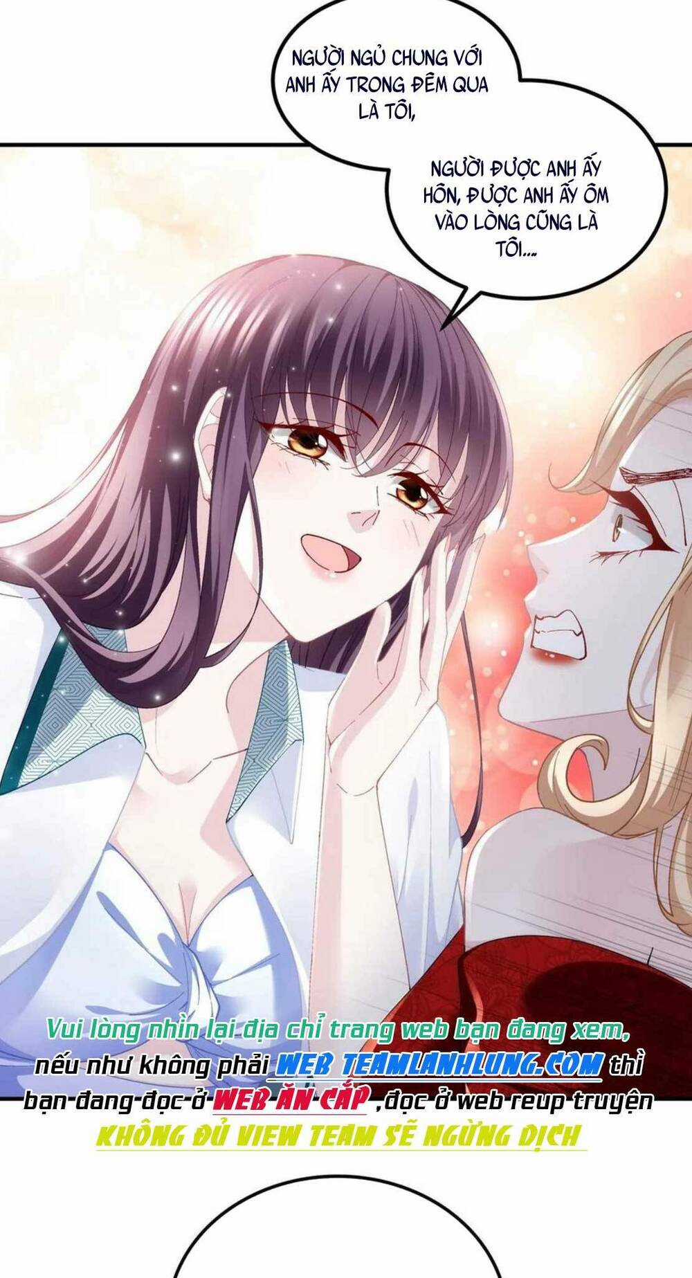 Bảo Bối Của Lão Đại Đã Xuyên Không Trở Về! Chapter 176 trang 13