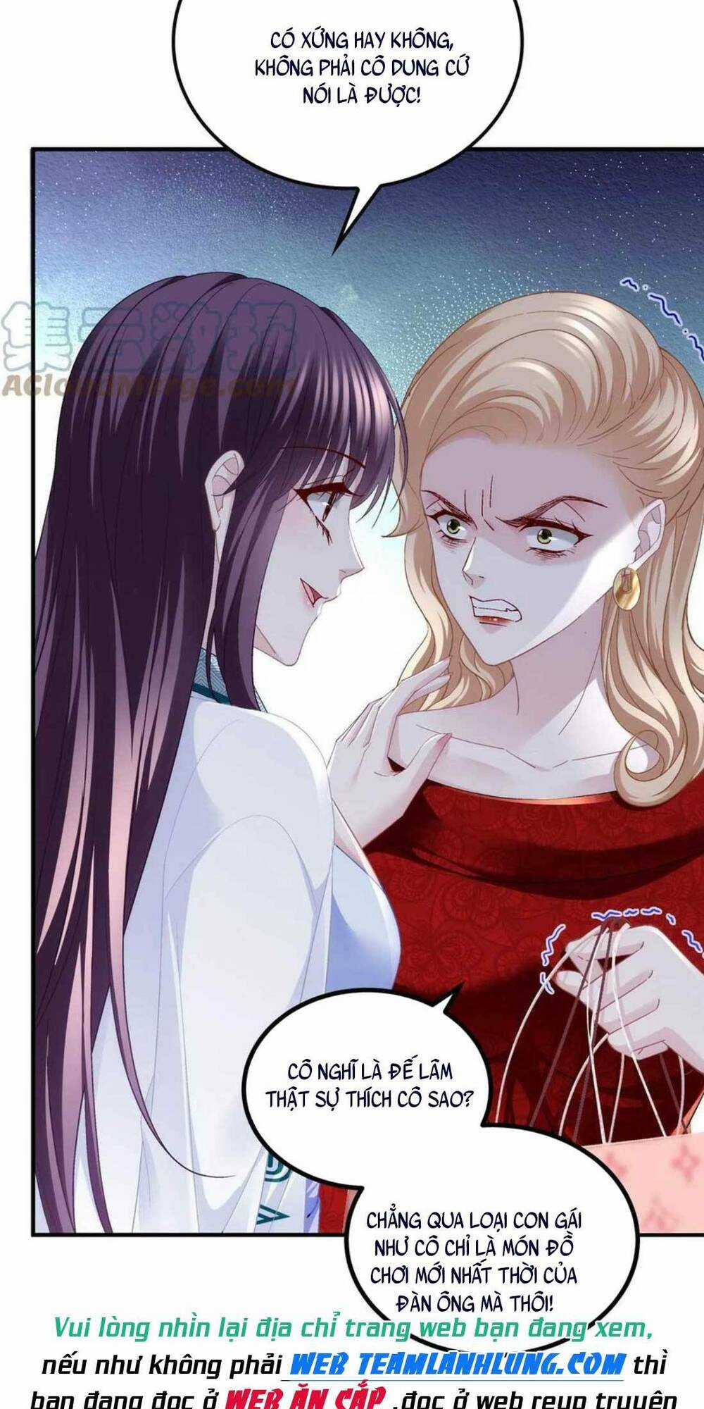 Bảo Bối Của Lão Đại Đã Xuyên Không Trở Về! Chapter 176 trang 14