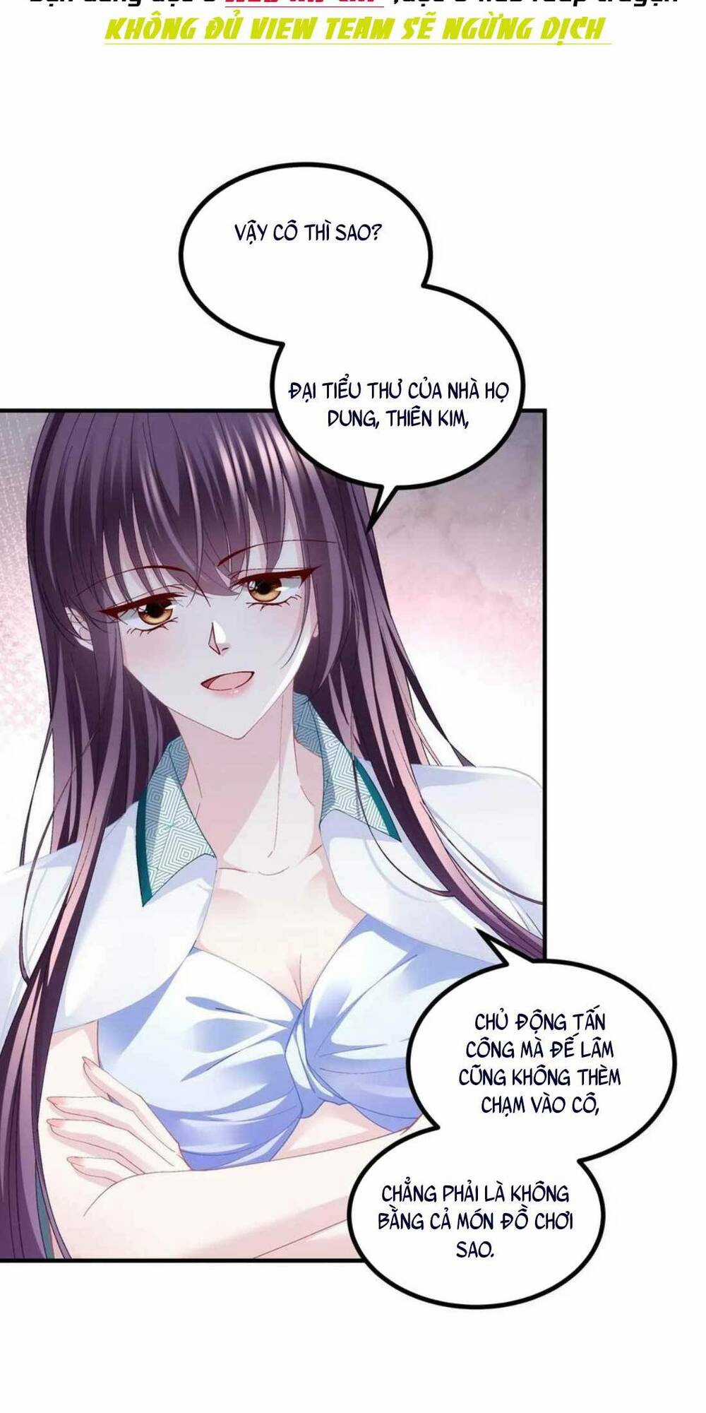 Bảo Bối Của Lão Đại Đã Xuyên Không Trở Về! Chapter 176 trang 15