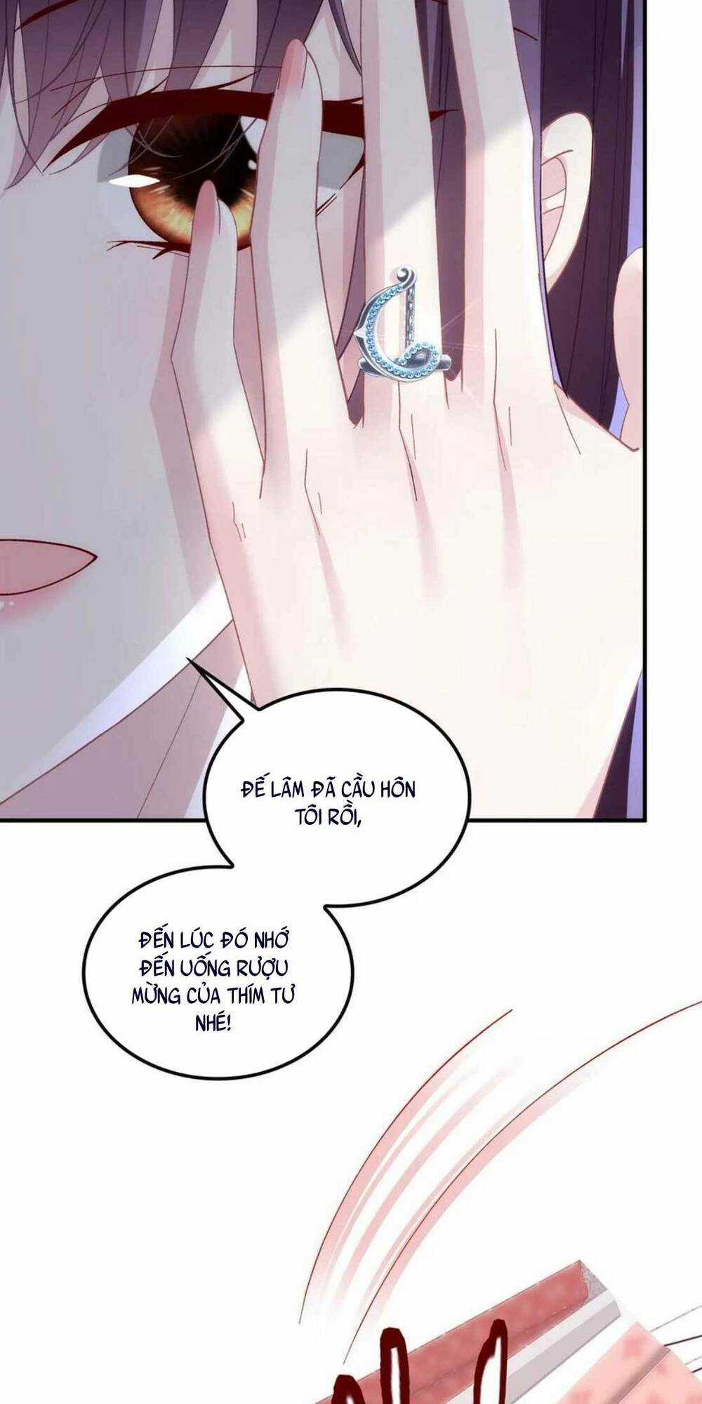 Bảo Bối Của Lão Đại Đã Xuyên Không Trở Về! Chapter 176 trang 17