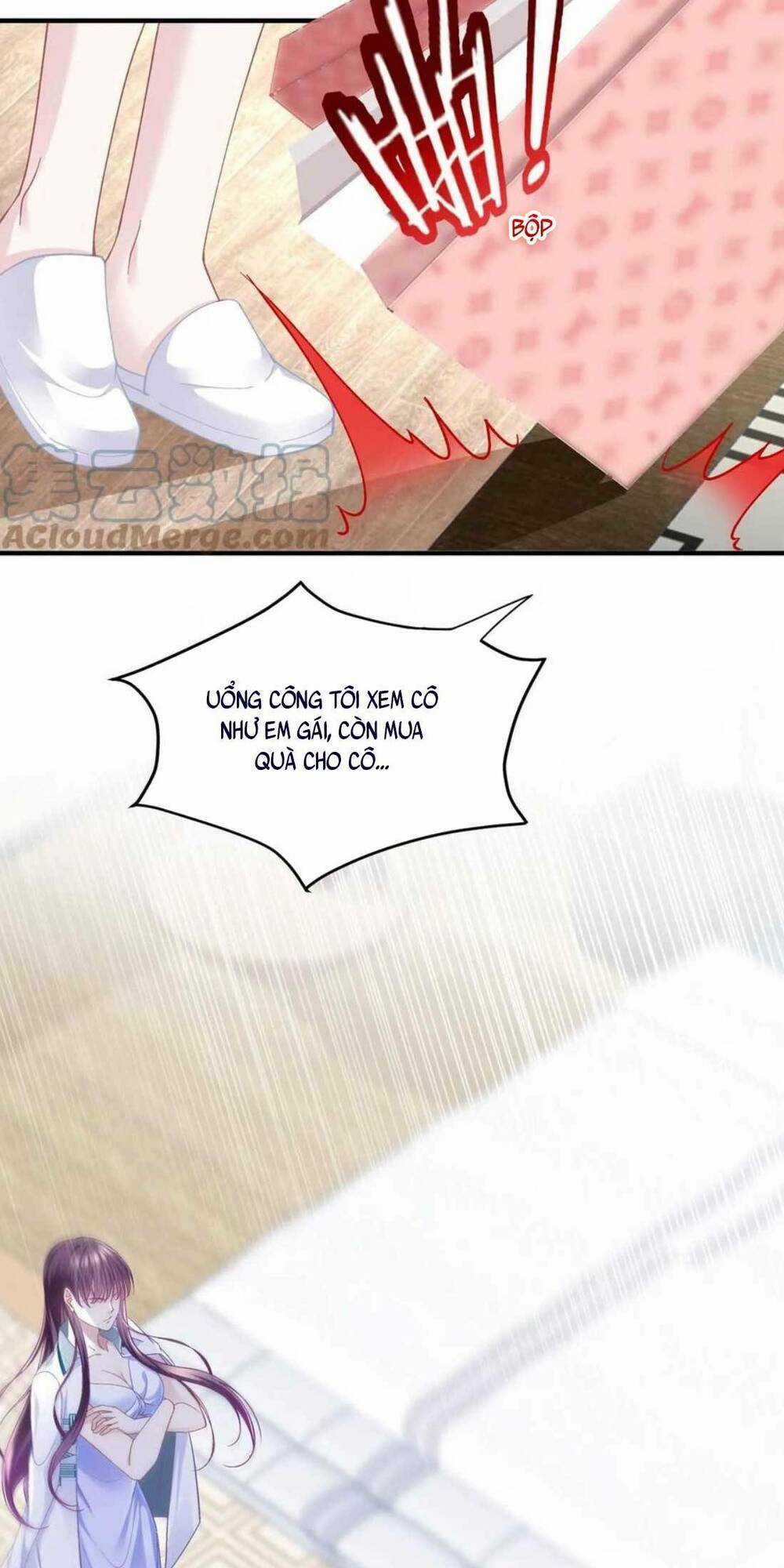 Bảo Bối Của Lão Đại Đã Xuyên Không Trở Về! Chapter 176 trang 18