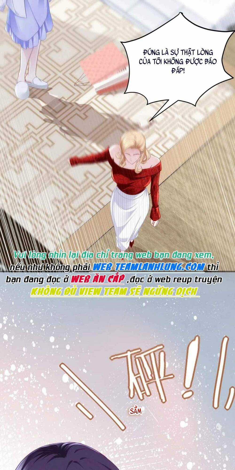 Bảo Bối Của Lão Đại Đã Xuyên Không Trở Về! Chapter 176 trang 19