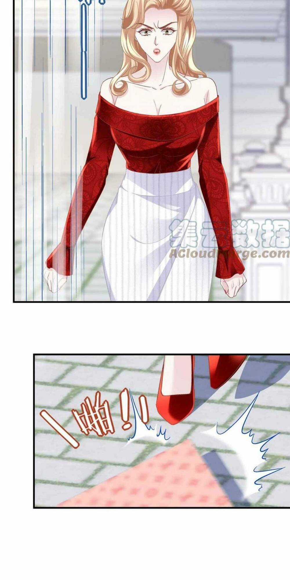 Bảo Bối Của Lão Đại Đã Xuyên Không Trở Về! Chapter 176 trang 22