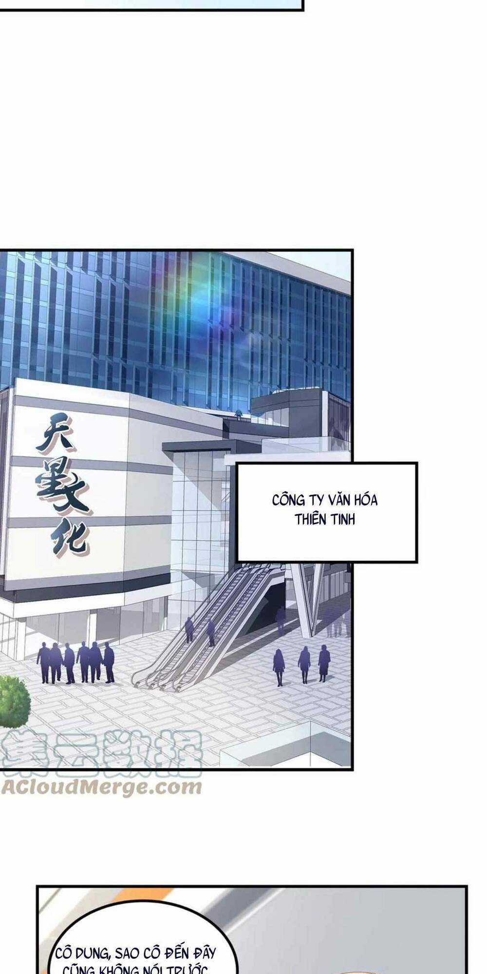 Bảo Bối Của Lão Đại Đã Xuyên Không Trở Về! Chapter 176 trang 28