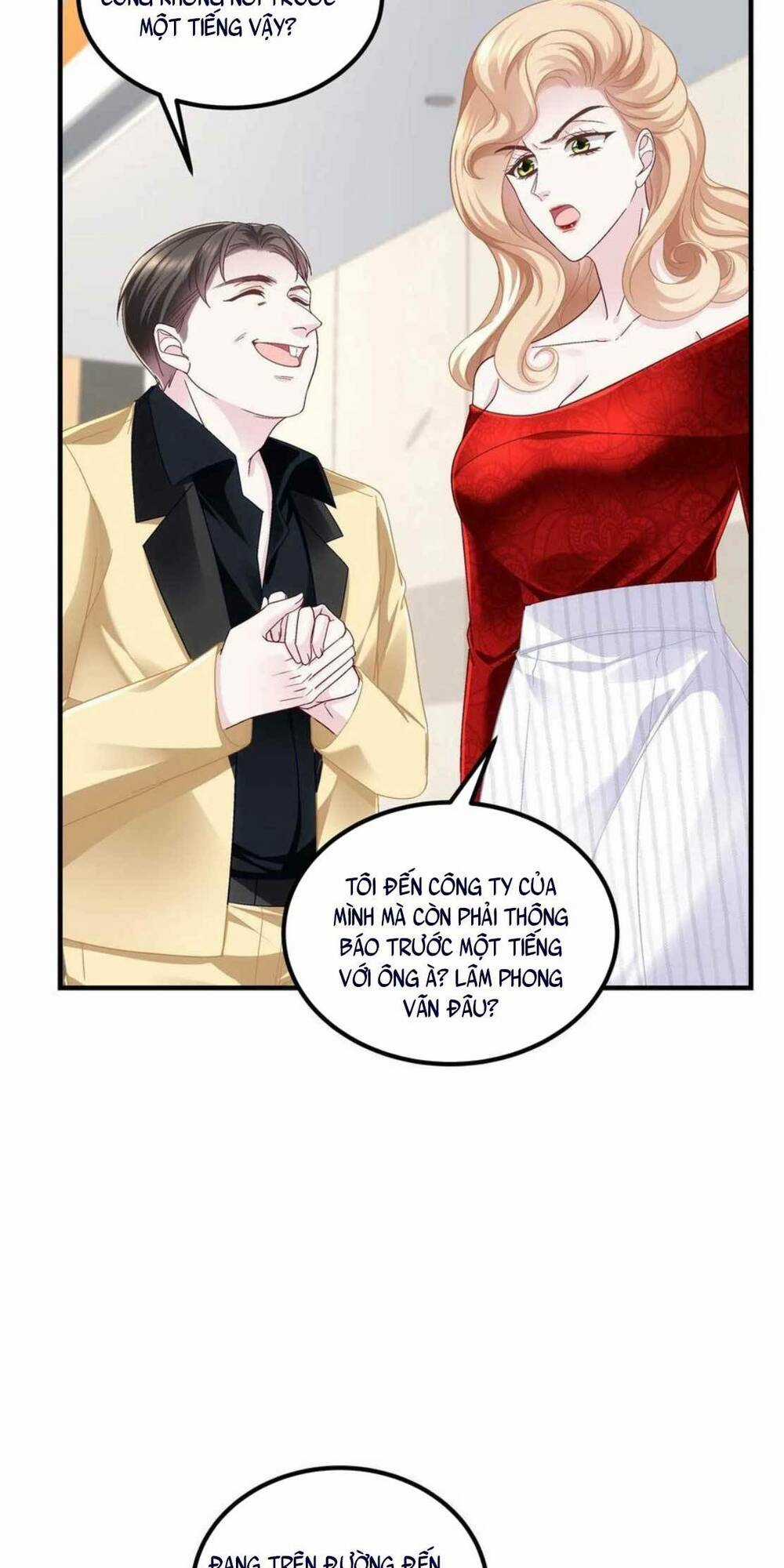 Bảo Bối Của Lão Đại Đã Xuyên Không Trở Về! Chapter 176 trang 29