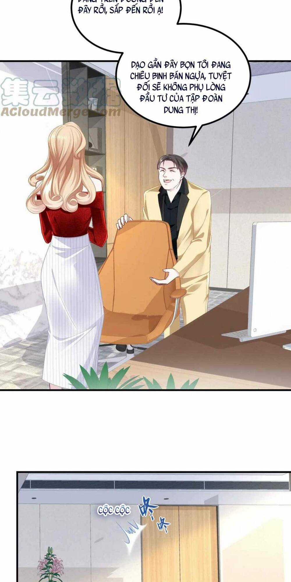 Bảo Bối Của Lão Đại Đã Xuyên Không Trở Về! Chapter 176 trang 30