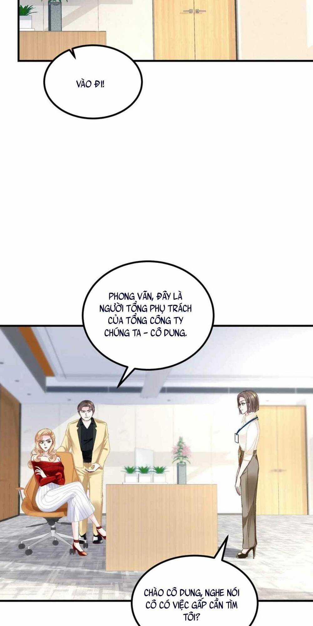 Bảo Bối Của Lão Đại Đã Xuyên Không Trở Về! Chapter 176 trang 31