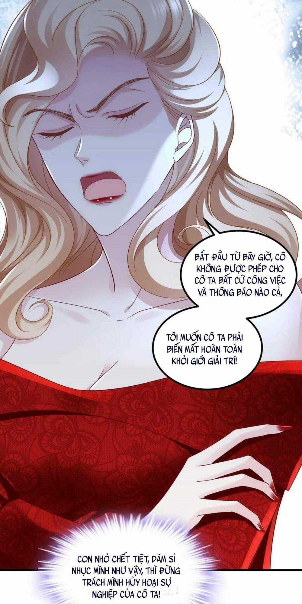 Bảo Bối Của Lão Đại Đã Xuyên Không Trở Về! Chapter 176 trang 33