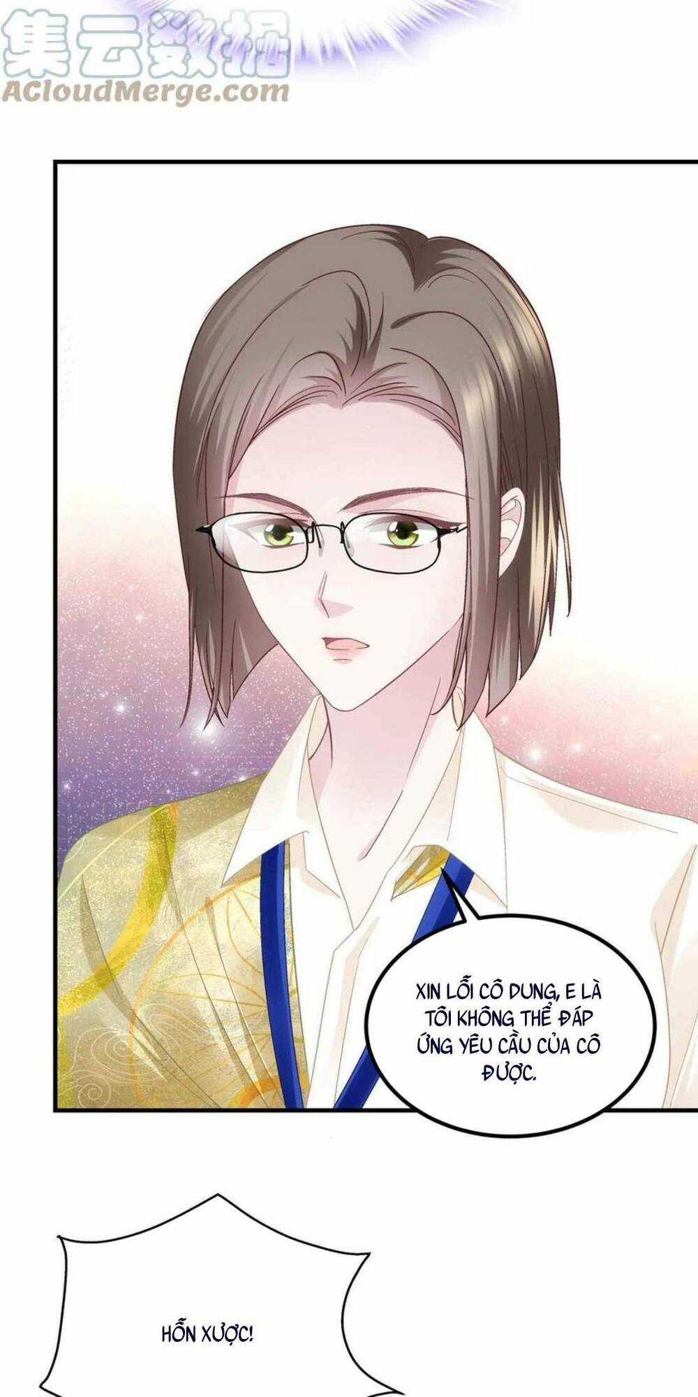 Bảo Bối Của Lão Đại Đã Xuyên Không Trở Về! Chapter 176 trang 34