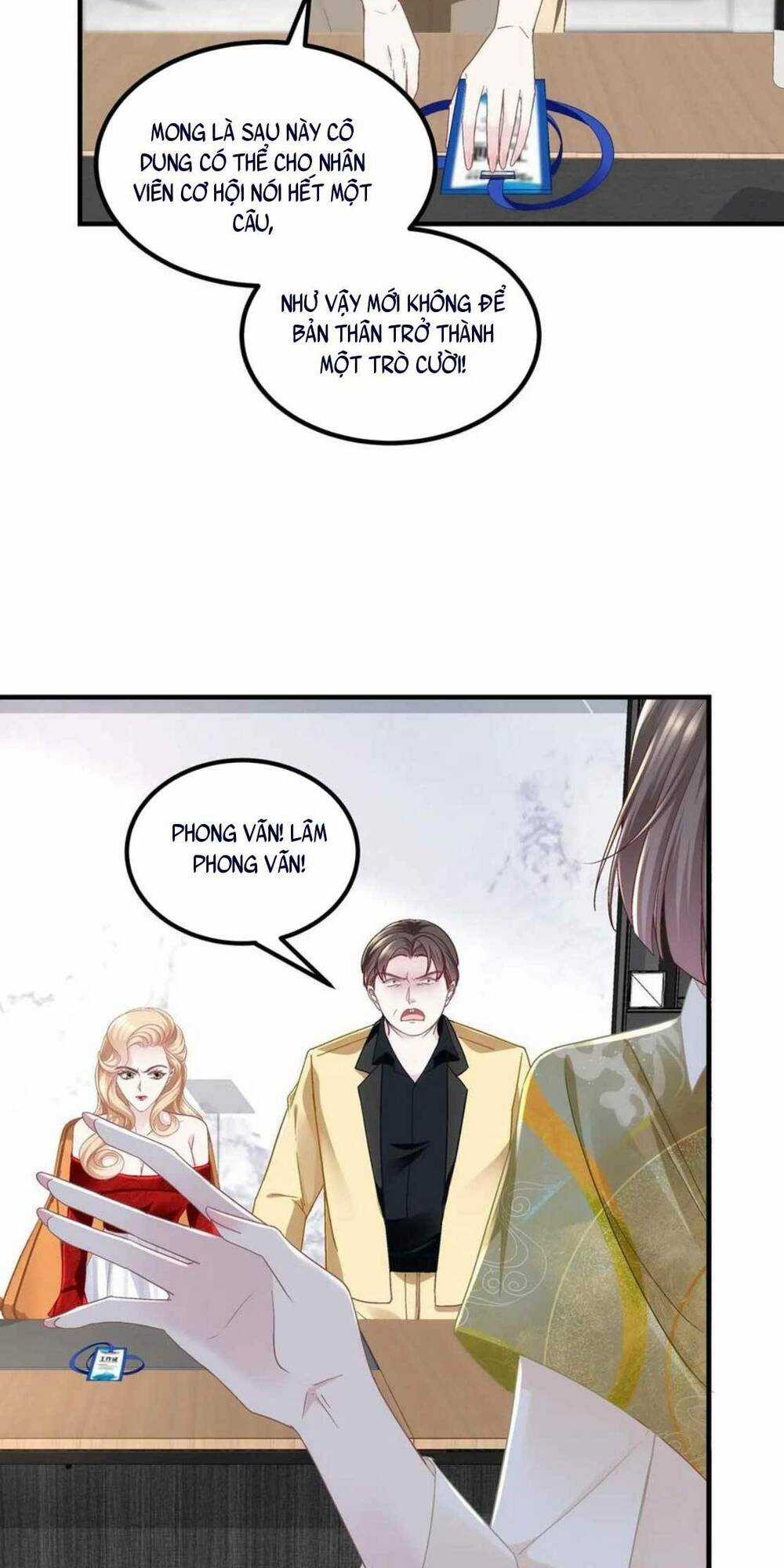 Bảo Bối Của Lão Đại Đã Xuyên Không Trở Về! Chapter 176 trang 37