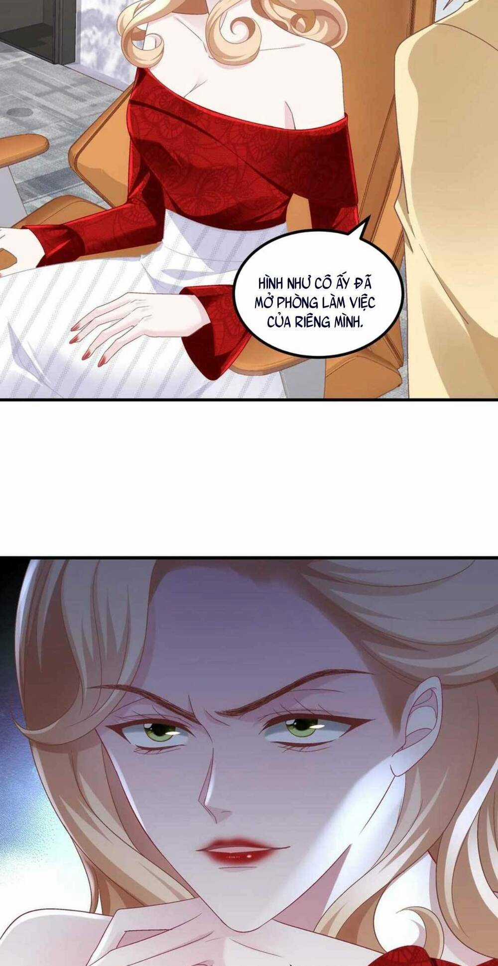 Bảo Bối Của Lão Đại Đã Xuyên Không Trở Về! Chapter 176 trang 39