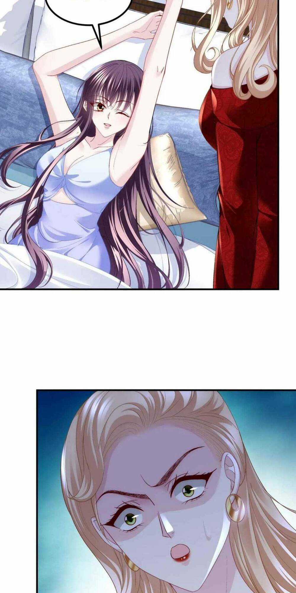 Bảo Bối Của Lão Đại Đã Xuyên Không Trở Về! Chapter 176 trang 4