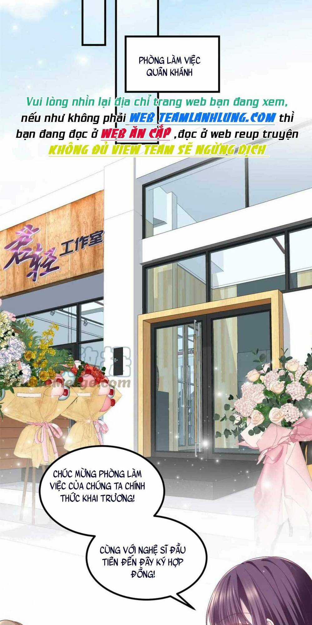 Bảo Bối Của Lão Đại Đã Xuyên Không Trở Về! Chapter 176 trang 41