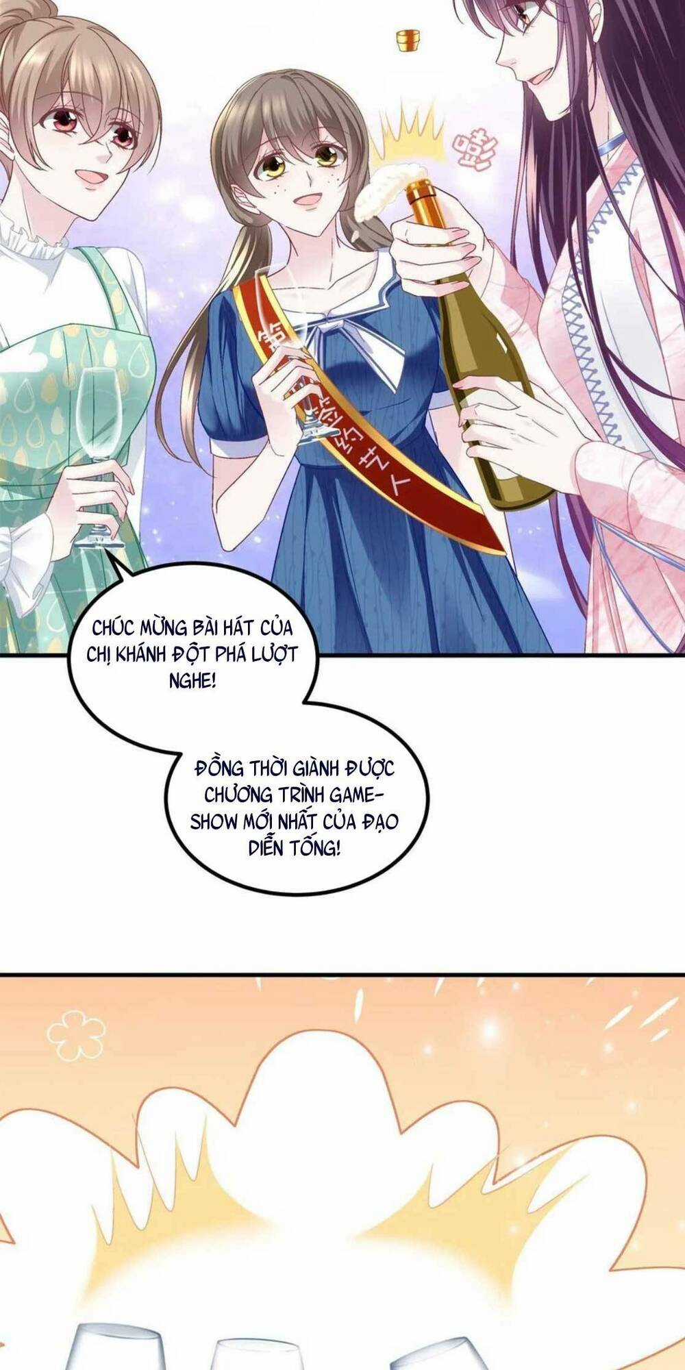 Bảo Bối Của Lão Đại Đã Xuyên Không Trở Về! Chapter 176 trang 42