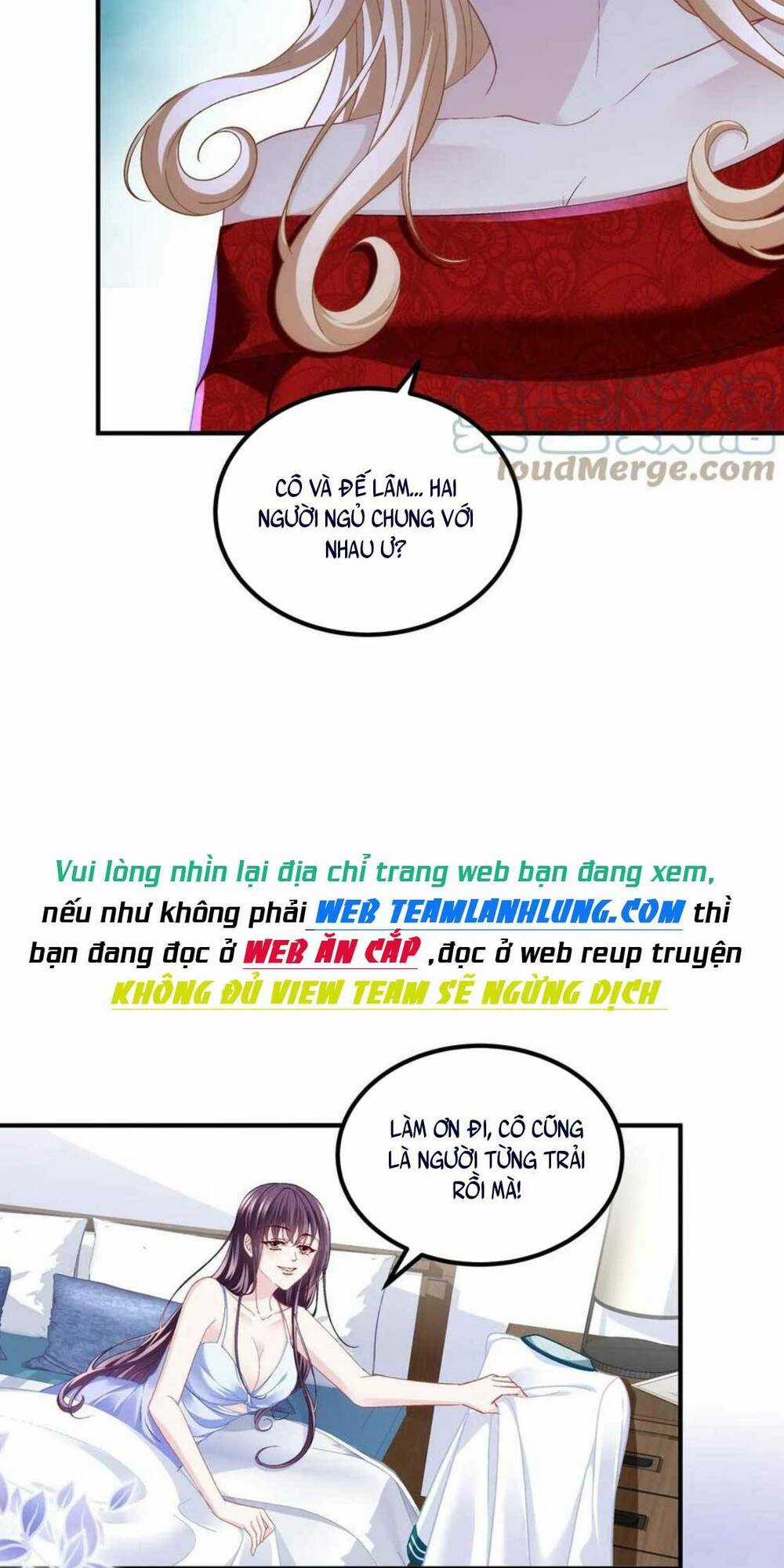 Bảo Bối Của Lão Đại Đã Xuyên Không Trở Về! Chapter 176 trang 5