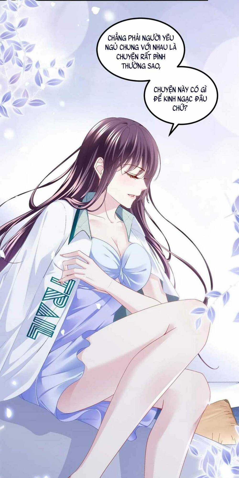 Bảo Bối Của Lão Đại Đã Xuyên Không Trở Về! Chapter 176 trang 6