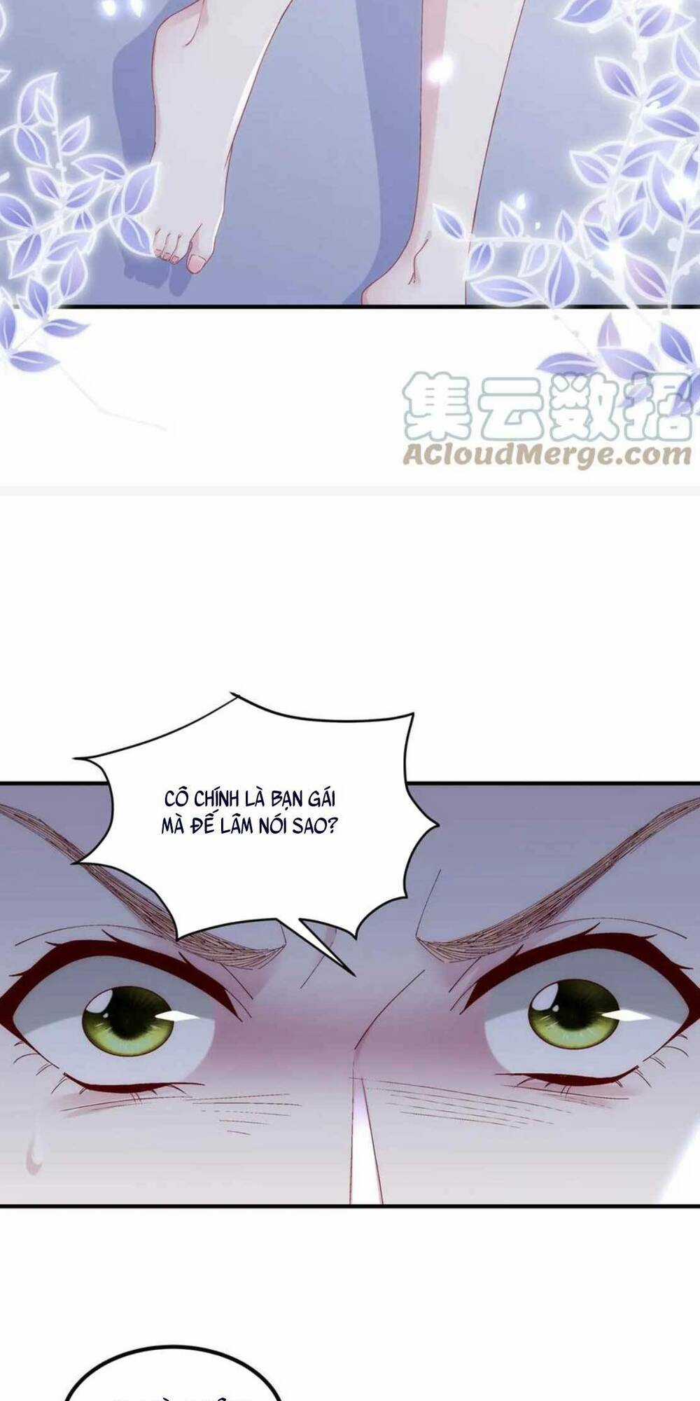 Bảo Bối Của Lão Đại Đã Xuyên Không Trở Về! Chapter 176 trang 7