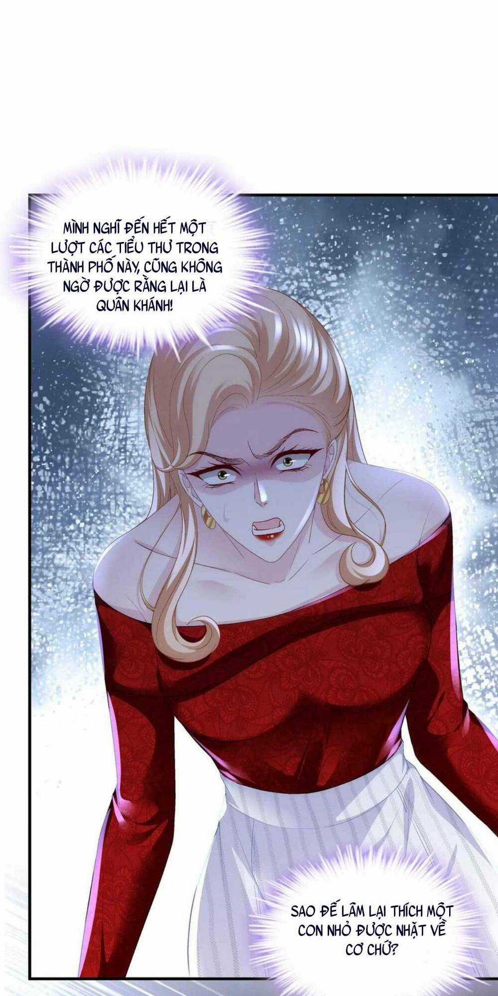 Bảo Bối Của Lão Đại Đã Xuyên Không Trở Về! Chapter 176 trang 9