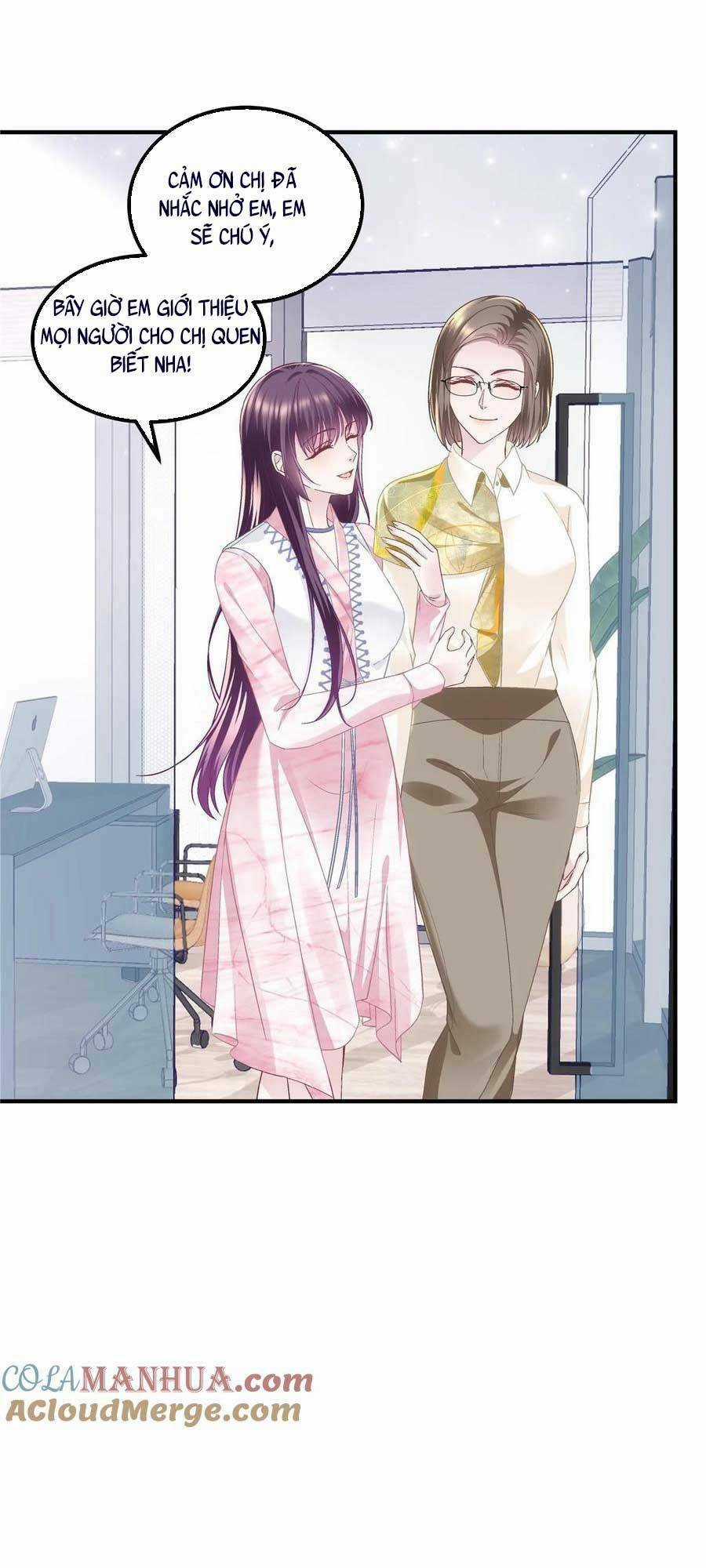 Bảo Bối Của Lão Đại Đã Xuyên Không Trở Về! Chapter 177 trang 10