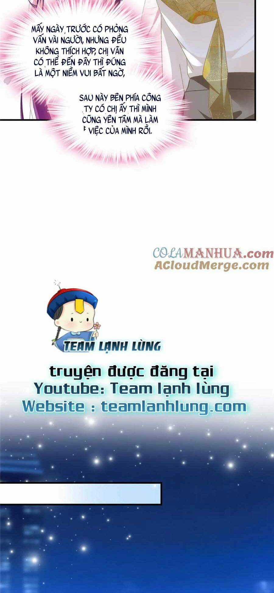 Bảo Bối Của Lão Đại Đã Xuyên Không Trở Về! Chapter 177 trang 14