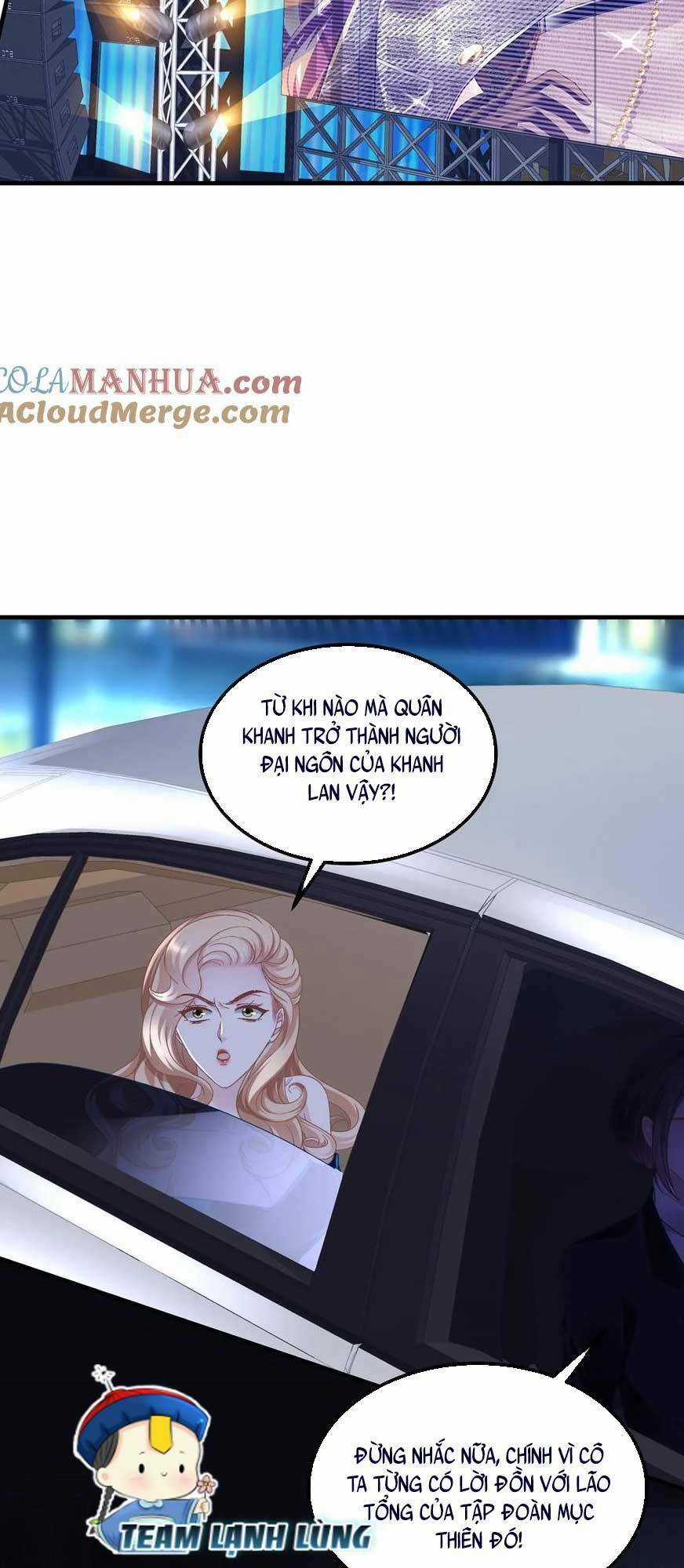 Bảo Bối Của Lão Đại Đã Xuyên Không Trở Về! Chapter 177 trang 16