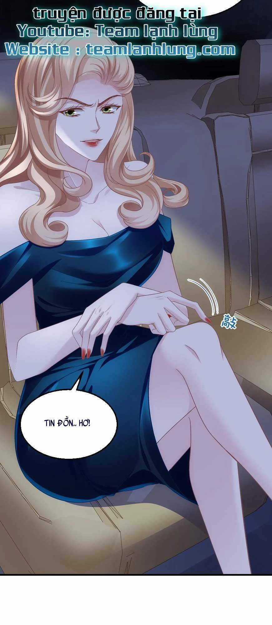 Bảo Bối Của Lão Đại Đã Xuyên Không Trở Về! Chapter 177 trang 17