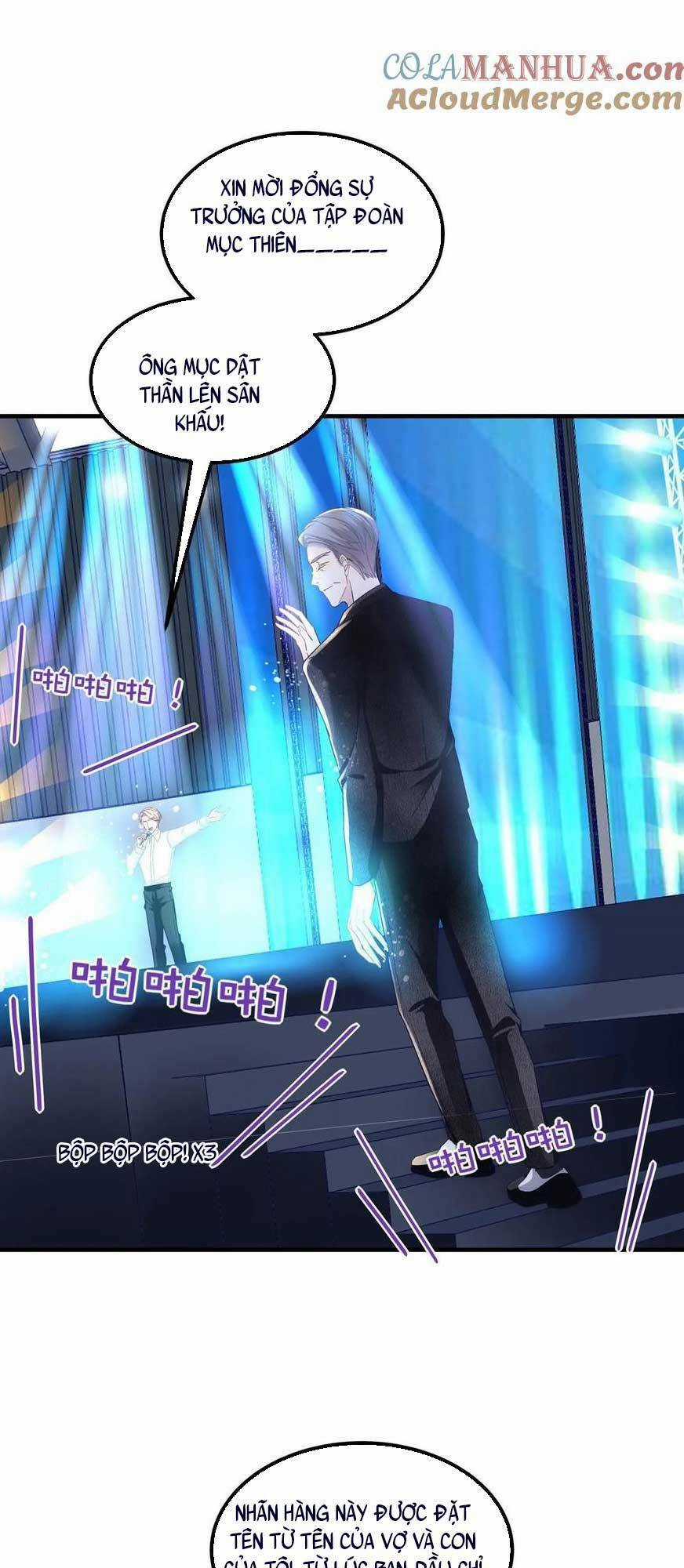 Bảo Bối Của Lão Đại Đã Xuyên Không Trở Về! Chapter 177 trang 18