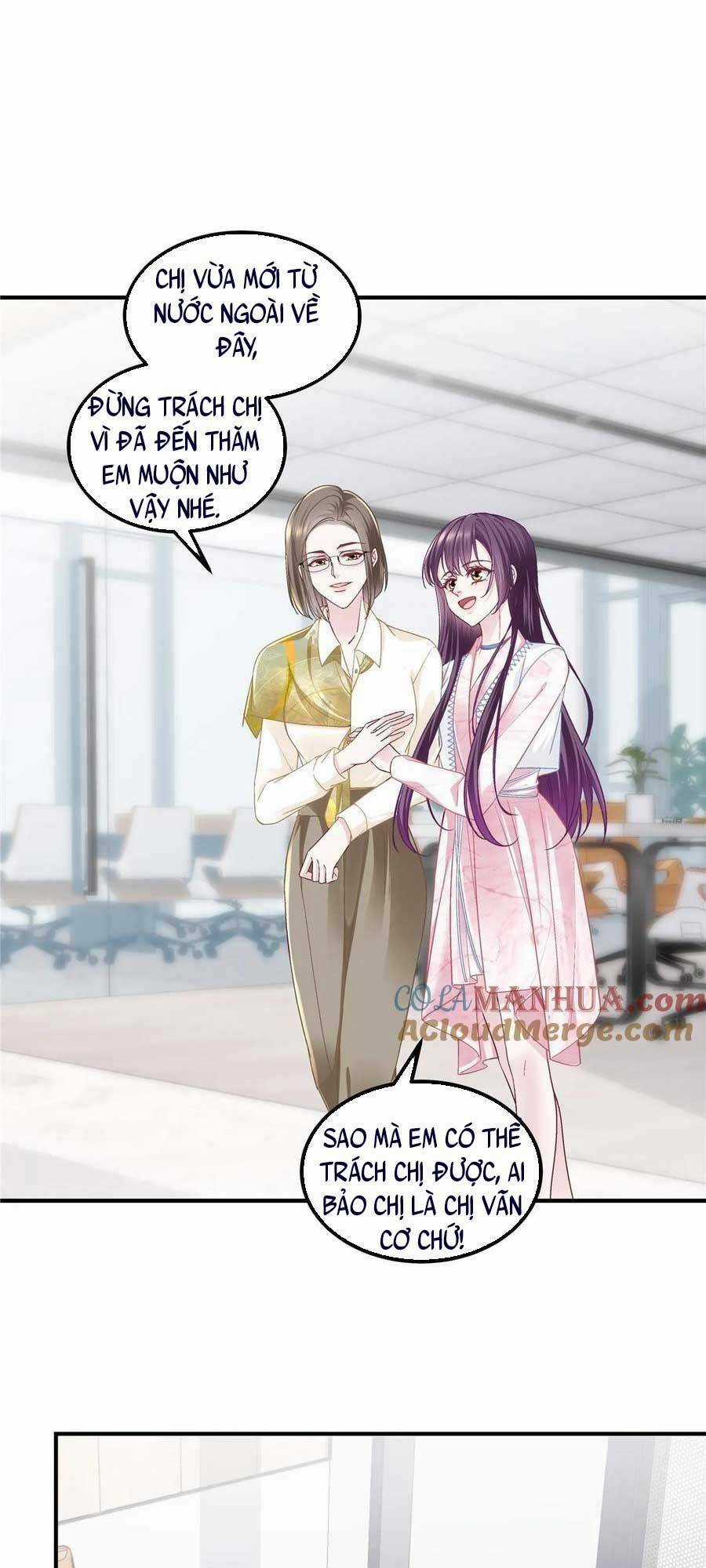 Bảo Bối Của Lão Đại Đã Xuyên Không Trở Về! Chapter 177 trang 2