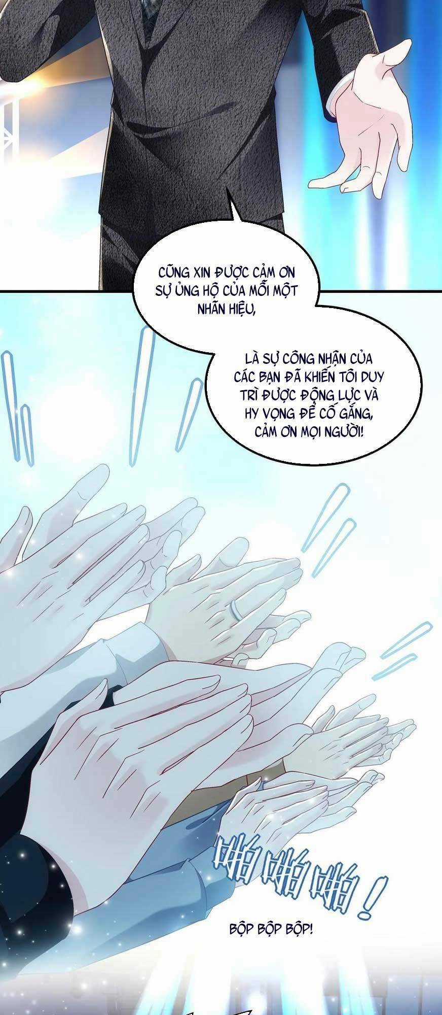 Bảo Bối Của Lão Đại Đã Xuyên Không Trở Về! Chapter 177 trang 20