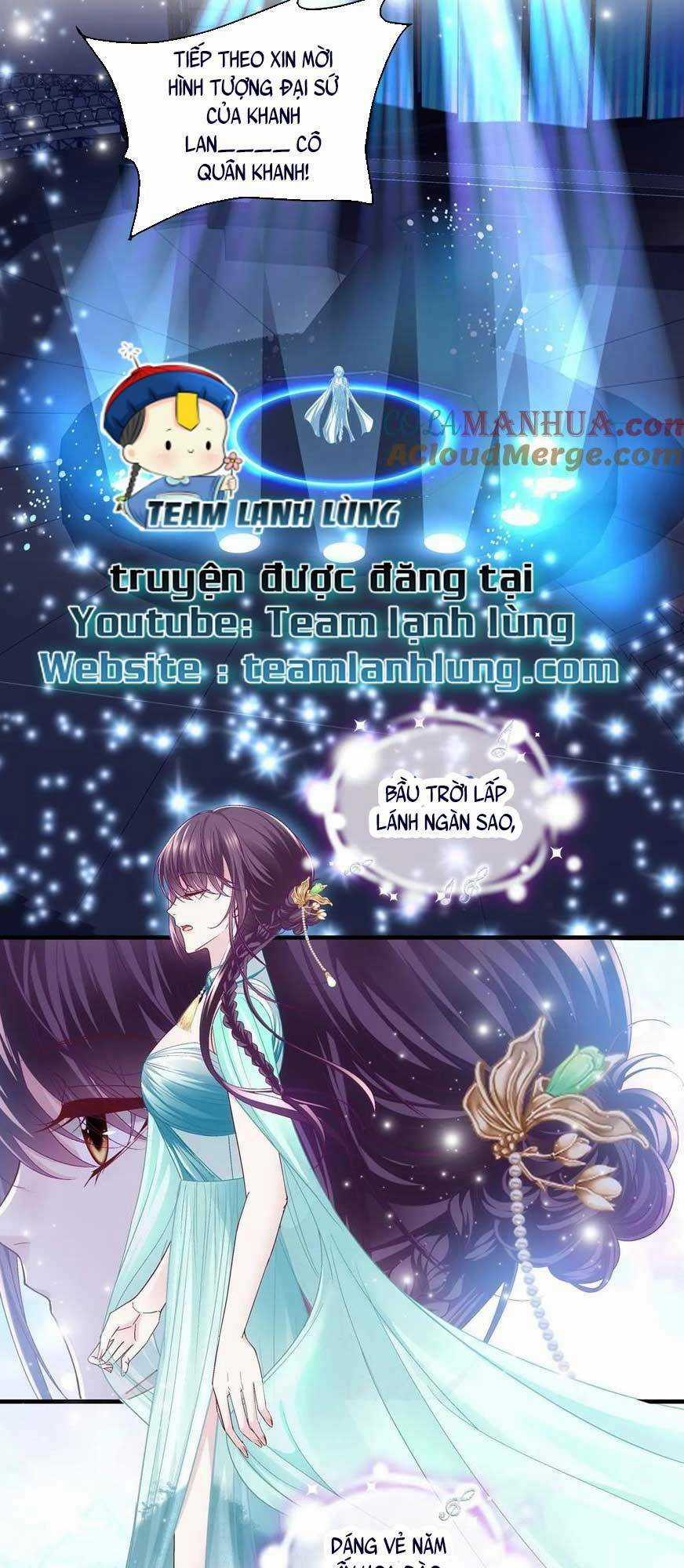 Bảo Bối Của Lão Đại Đã Xuyên Không Trở Về! Chapter 177 trang 21