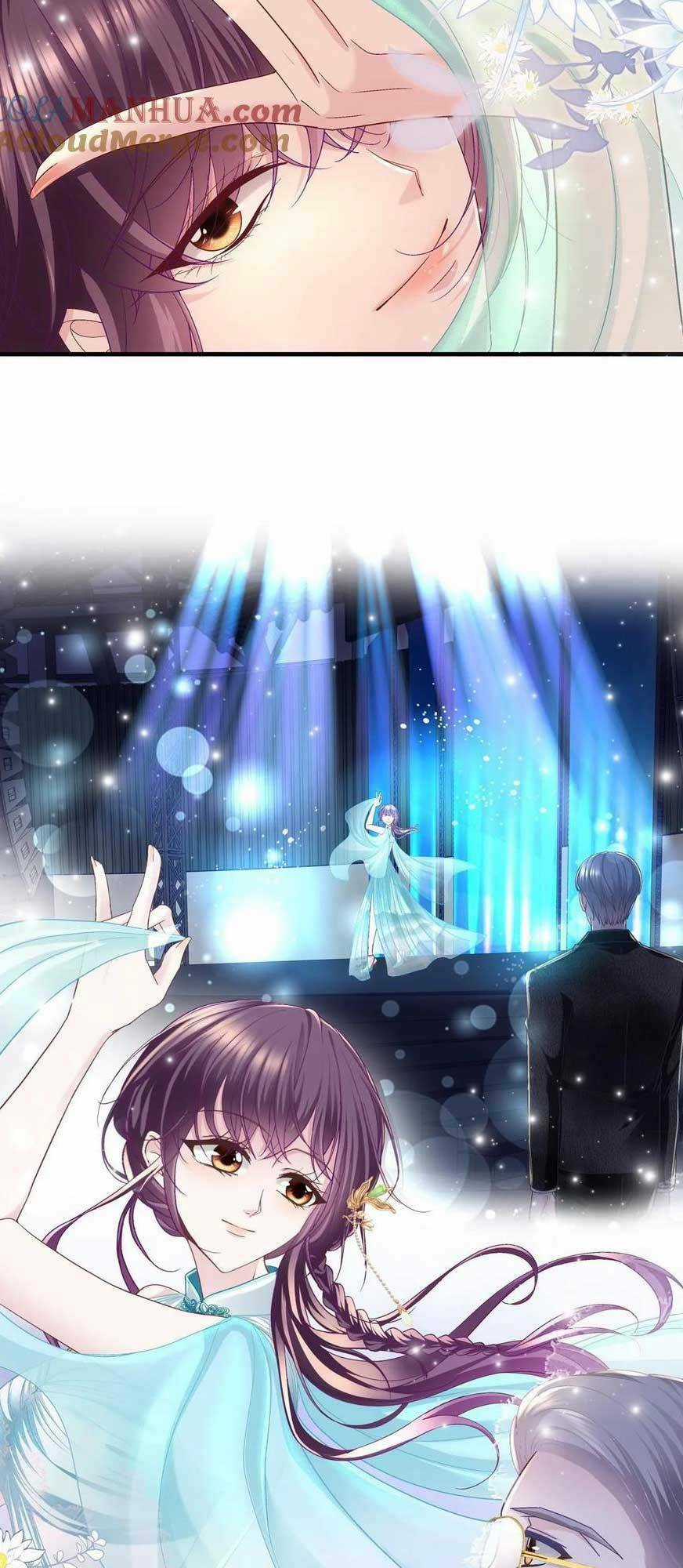 Bảo Bối Của Lão Đại Đã Xuyên Không Trở Về! Chapter 177 trang 23