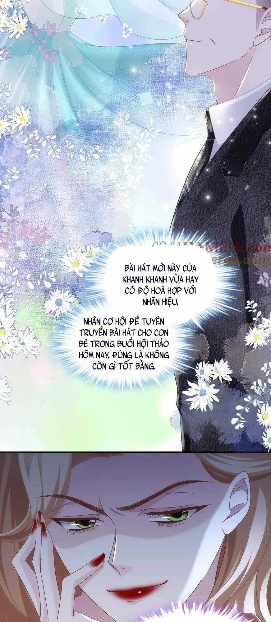 Bảo Bối Của Lão Đại Đã Xuyên Không Trở Về! Chapter 177 trang 24