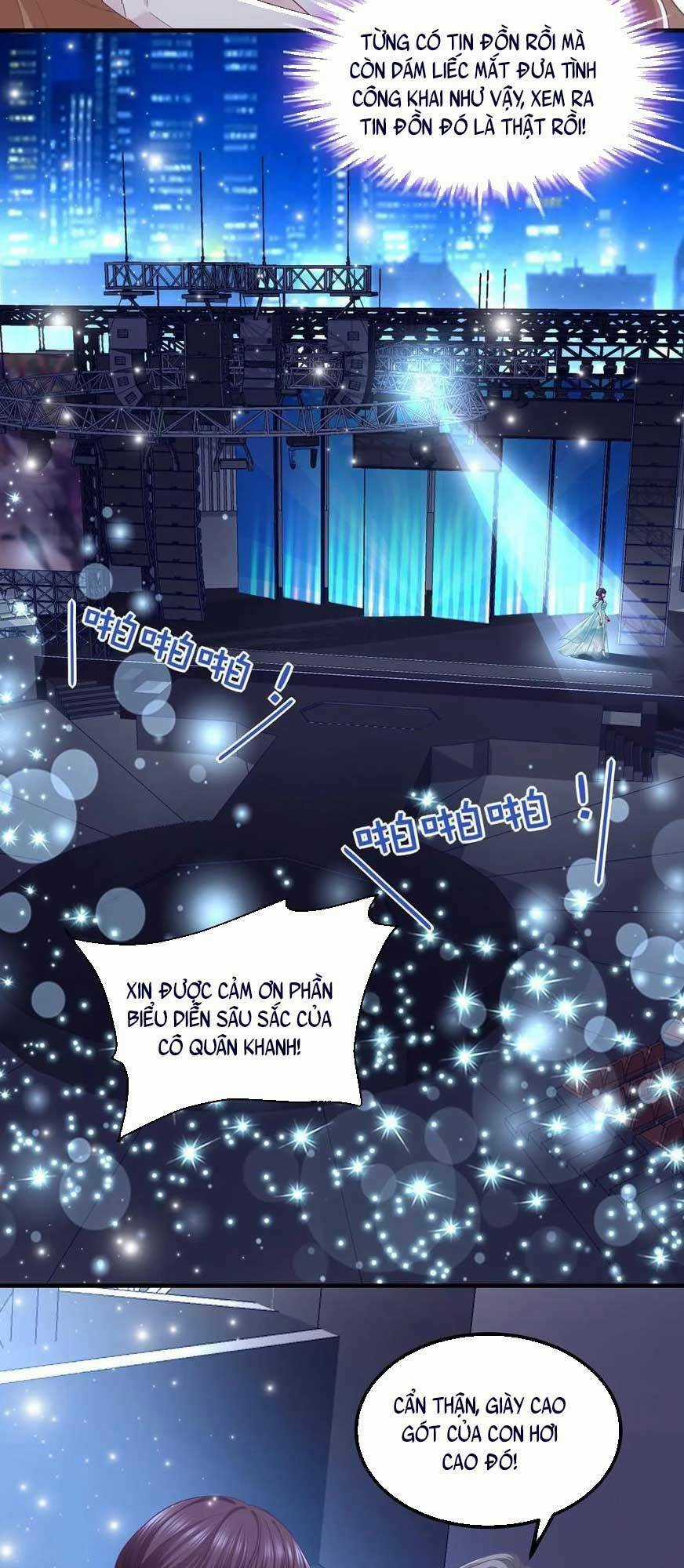 Bảo Bối Của Lão Đại Đã Xuyên Không Trở Về! Chapter 177 trang 25