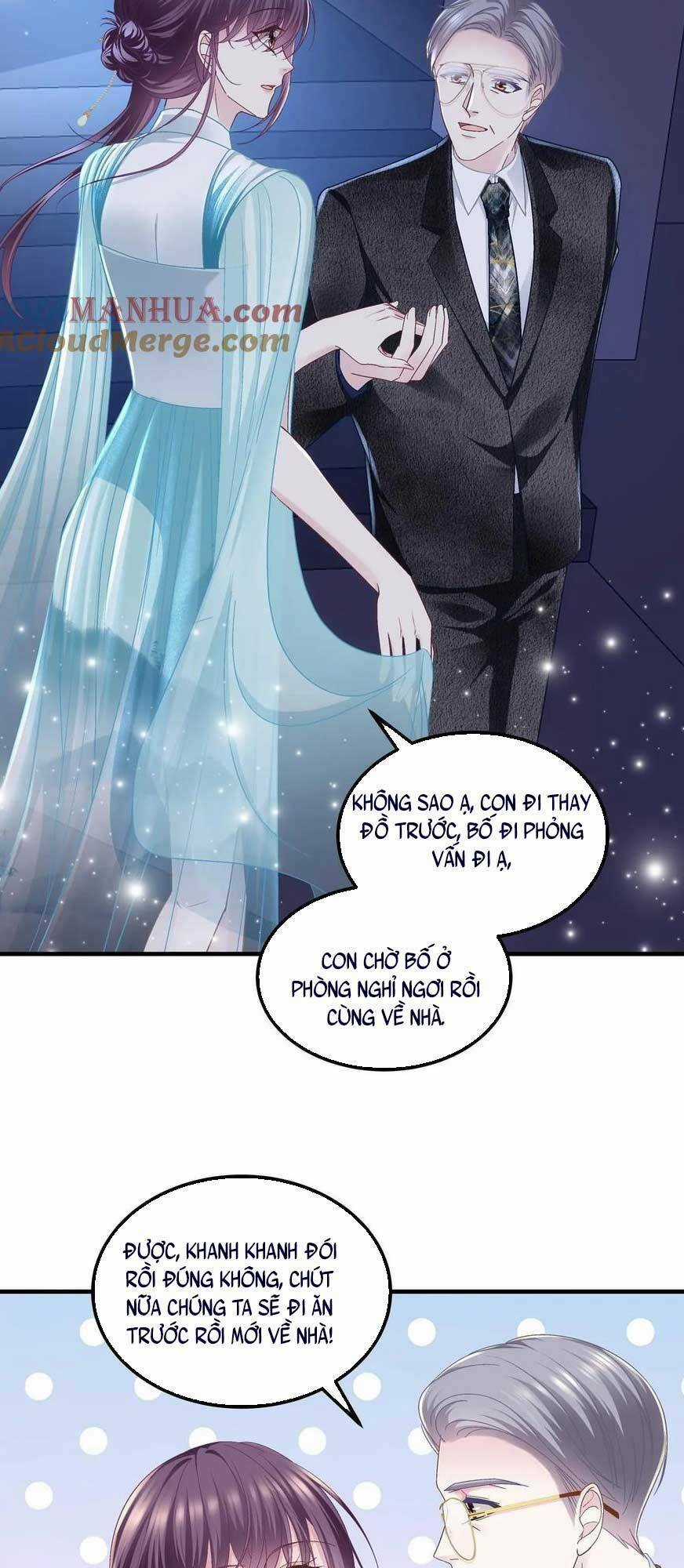 Bảo Bối Của Lão Đại Đã Xuyên Không Trở Về! Chapter 177 trang 26