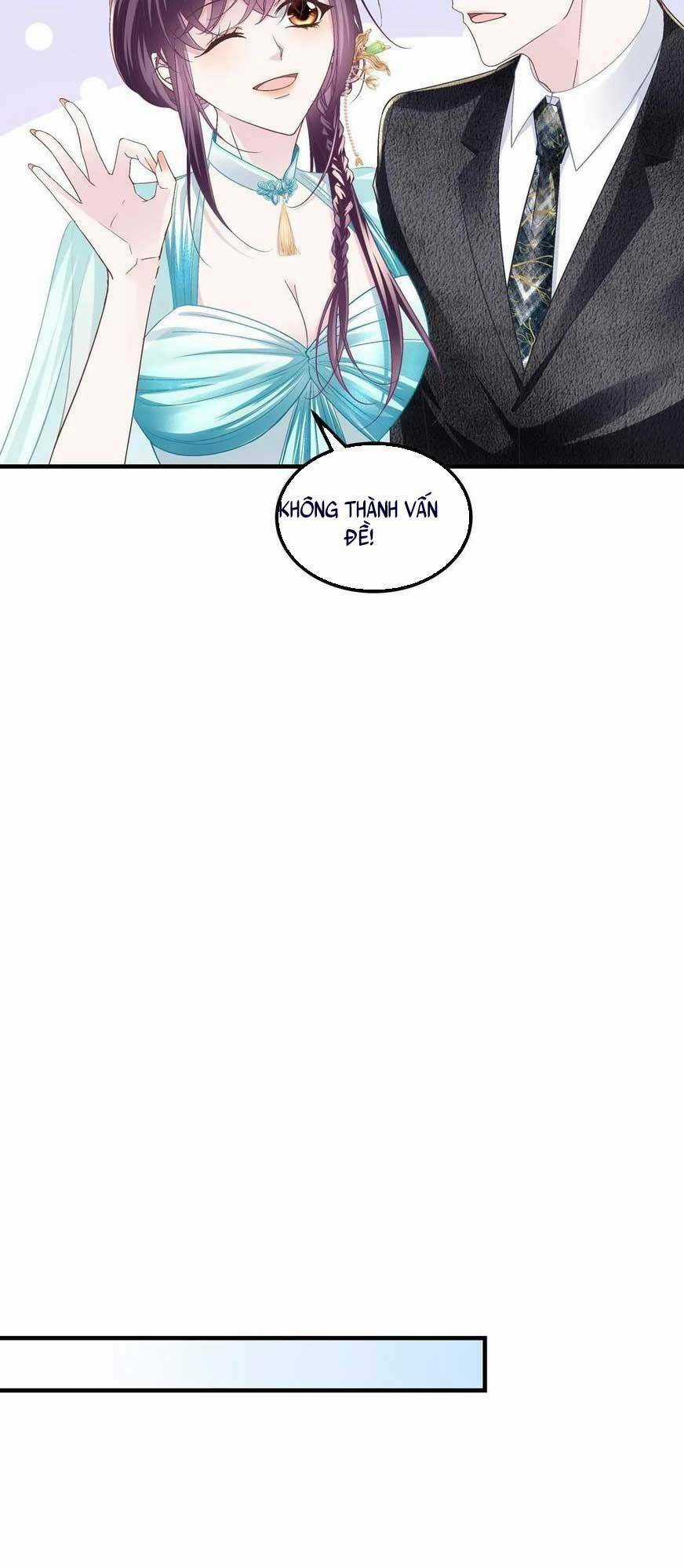 Bảo Bối Của Lão Đại Đã Xuyên Không Trở Về! Chapter 177 trang 27