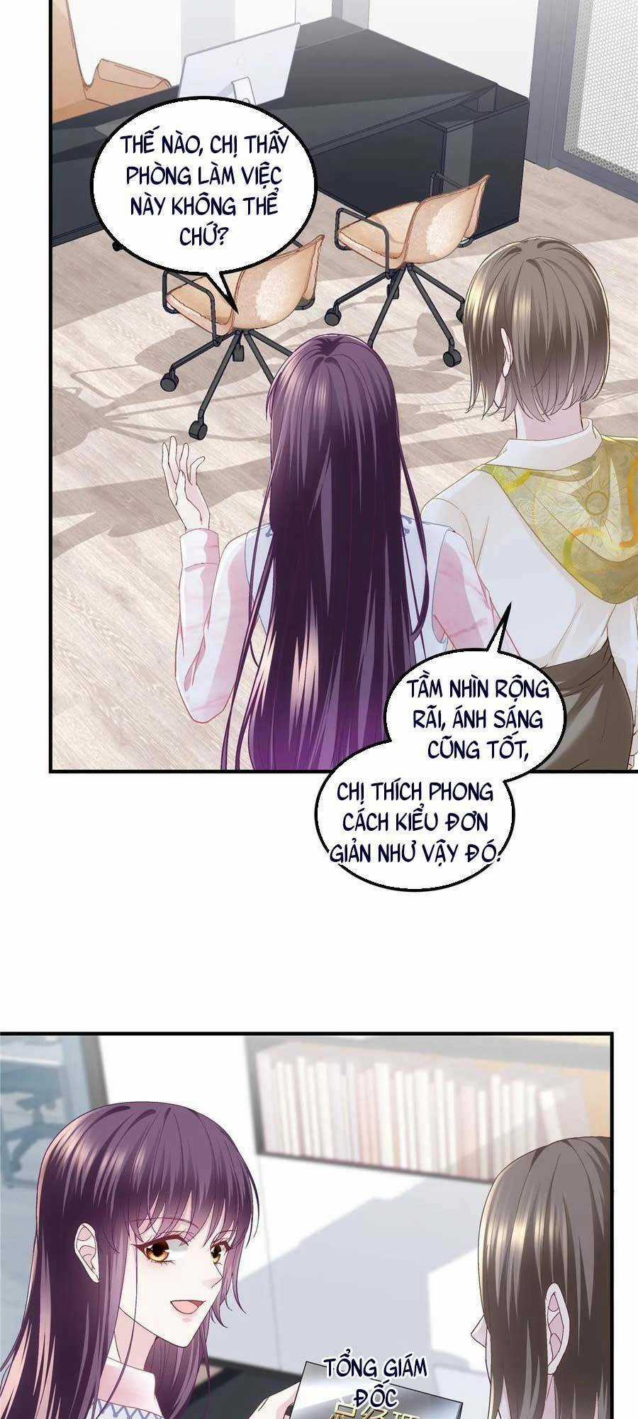 Bảo Bối Của Lão Đại Đã Xuyên Không Trở Về! Chapter 177 trang 3