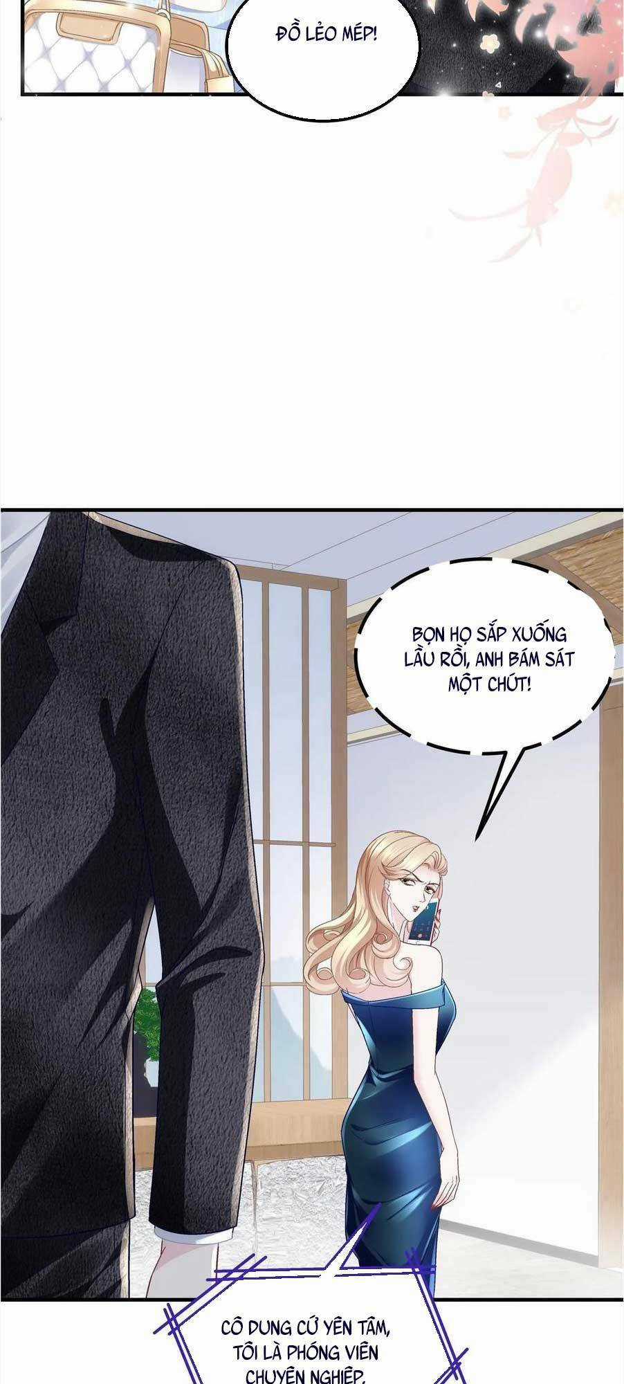 Bảo Bối Của Lão Đại Đã Xuyên Không Trở Về! Chapter 177 trang 30