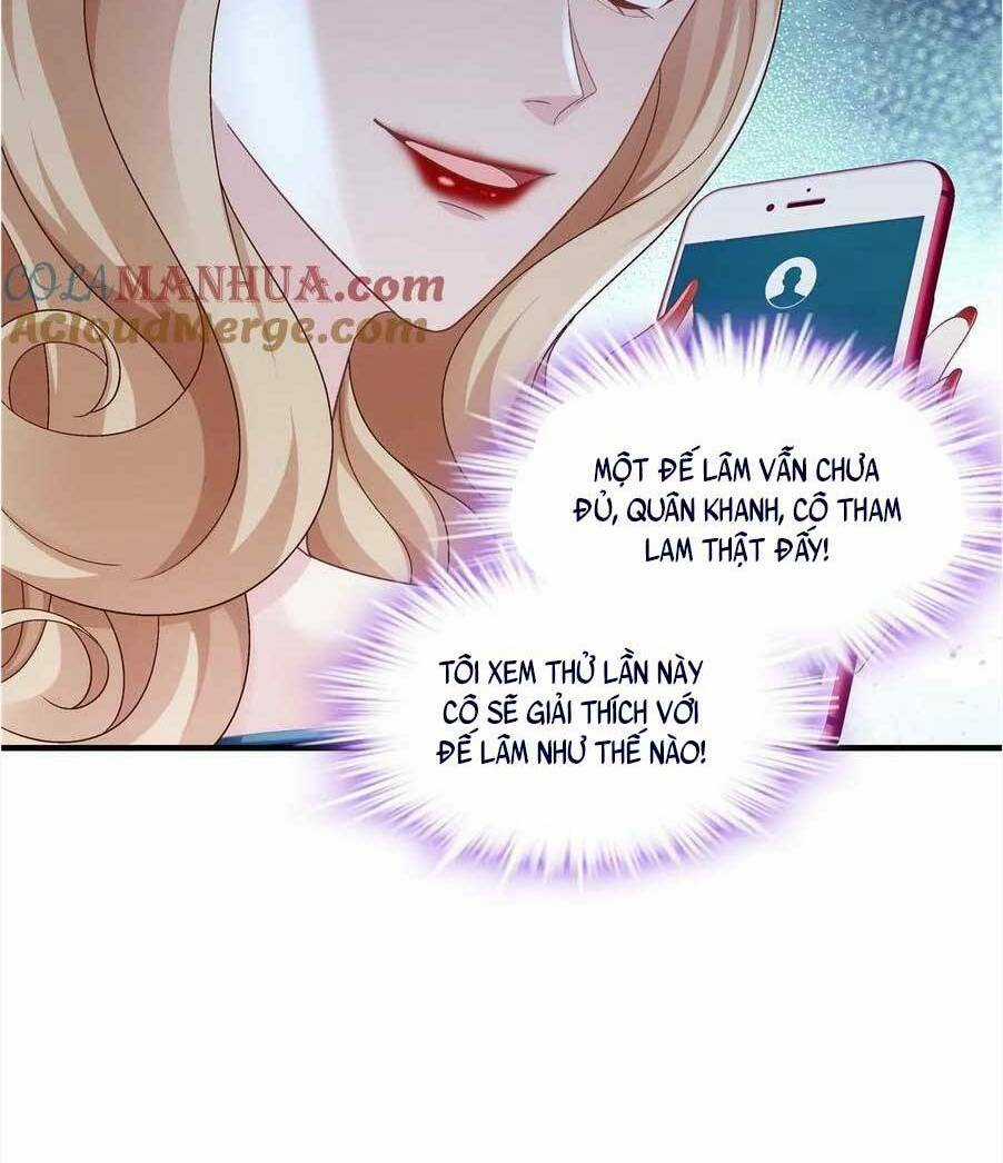 Bảo Bối Của Lão Đại Đã Xuyên Không Trở Về! Chapter 177 trang 32