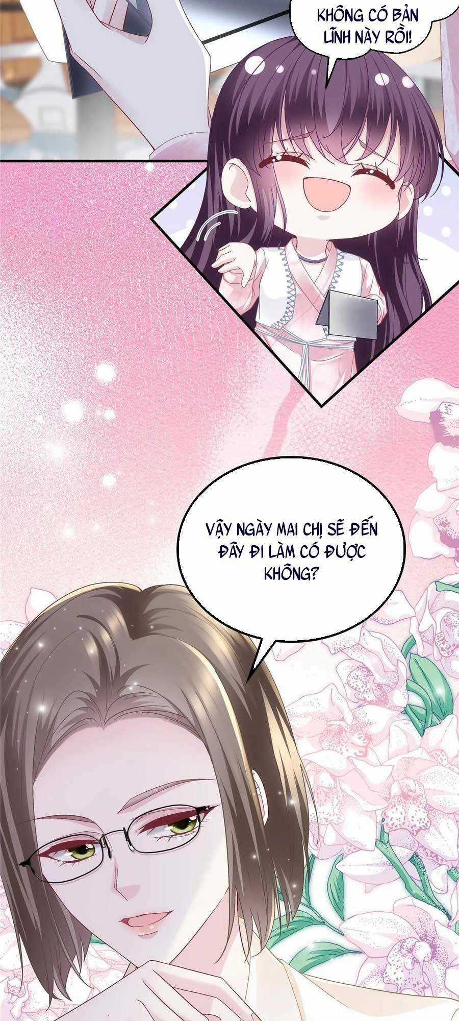 Bảo Bối Của Lão Đại Đã Xuyên Không Trở Về! Chapter 177 trang 5