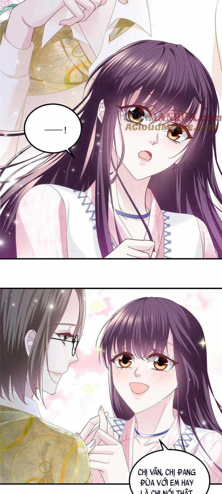 Bảo Bối Của Lão Đại Đã Xuyên Không Trở Về! Chapter 177 trang 6