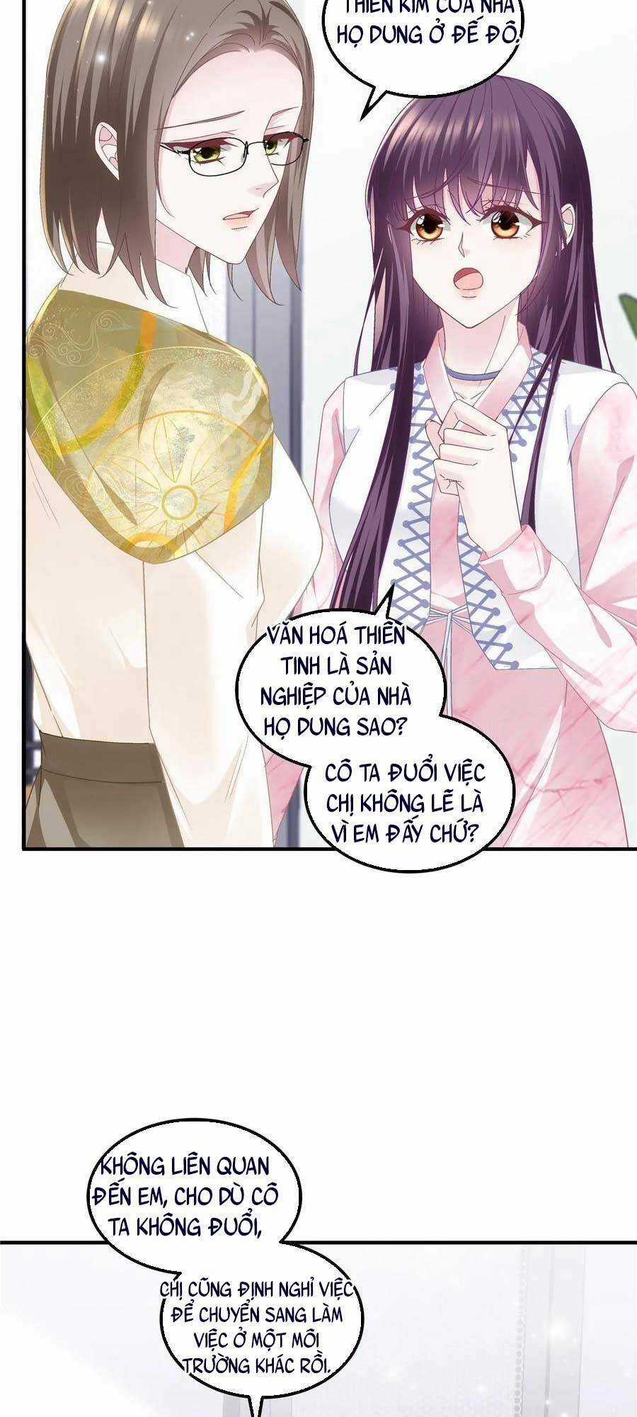 Bảo Bối Của Lão Đại Đã Xuyên Không Trở Về! Chapter 177 trang 8