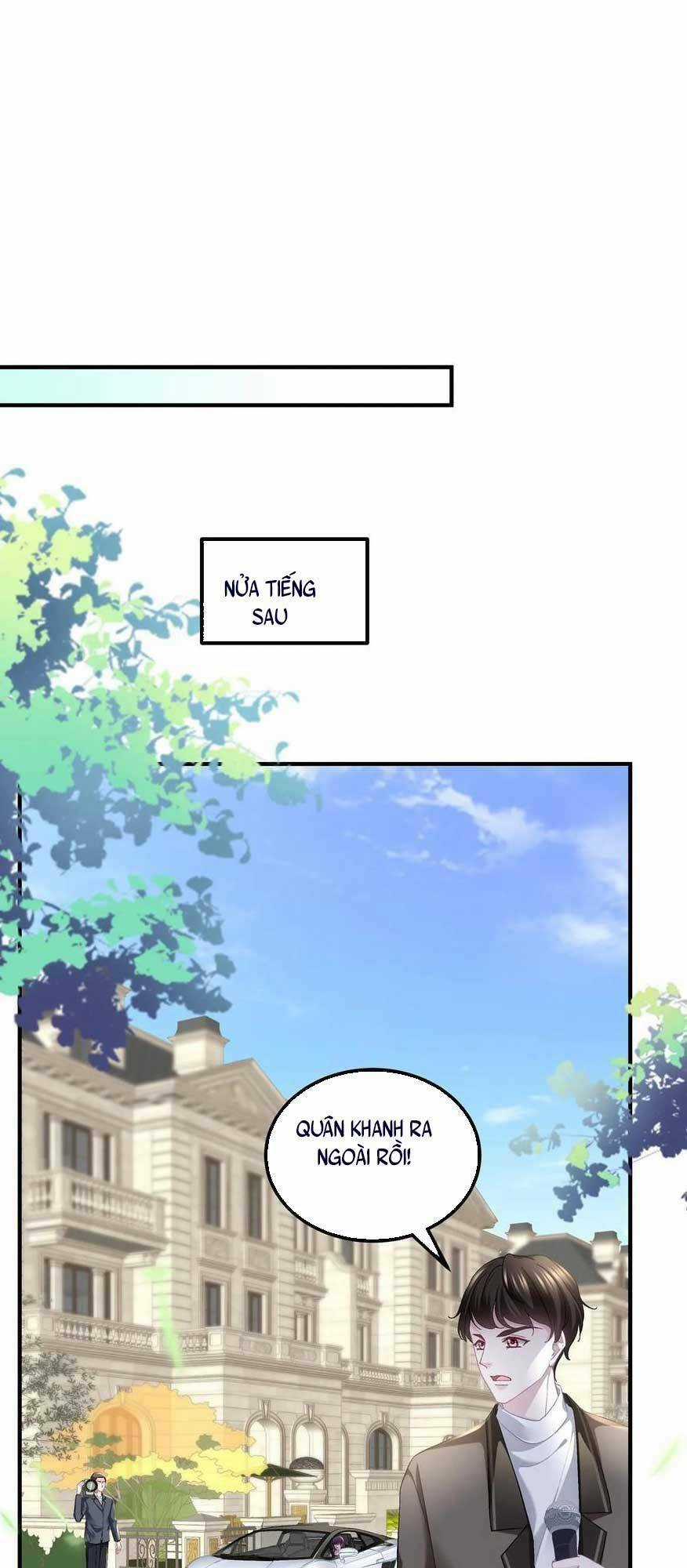 Bảo Bối Của Lão Đại Đã Xuyên Không Trở Về! Chapter 178 trang 10