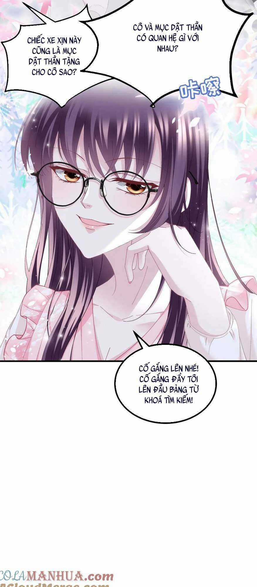 Bảo Bối Của Lão Đại Đã Xuyên Không Trở Về! Chapter 178 trang 12