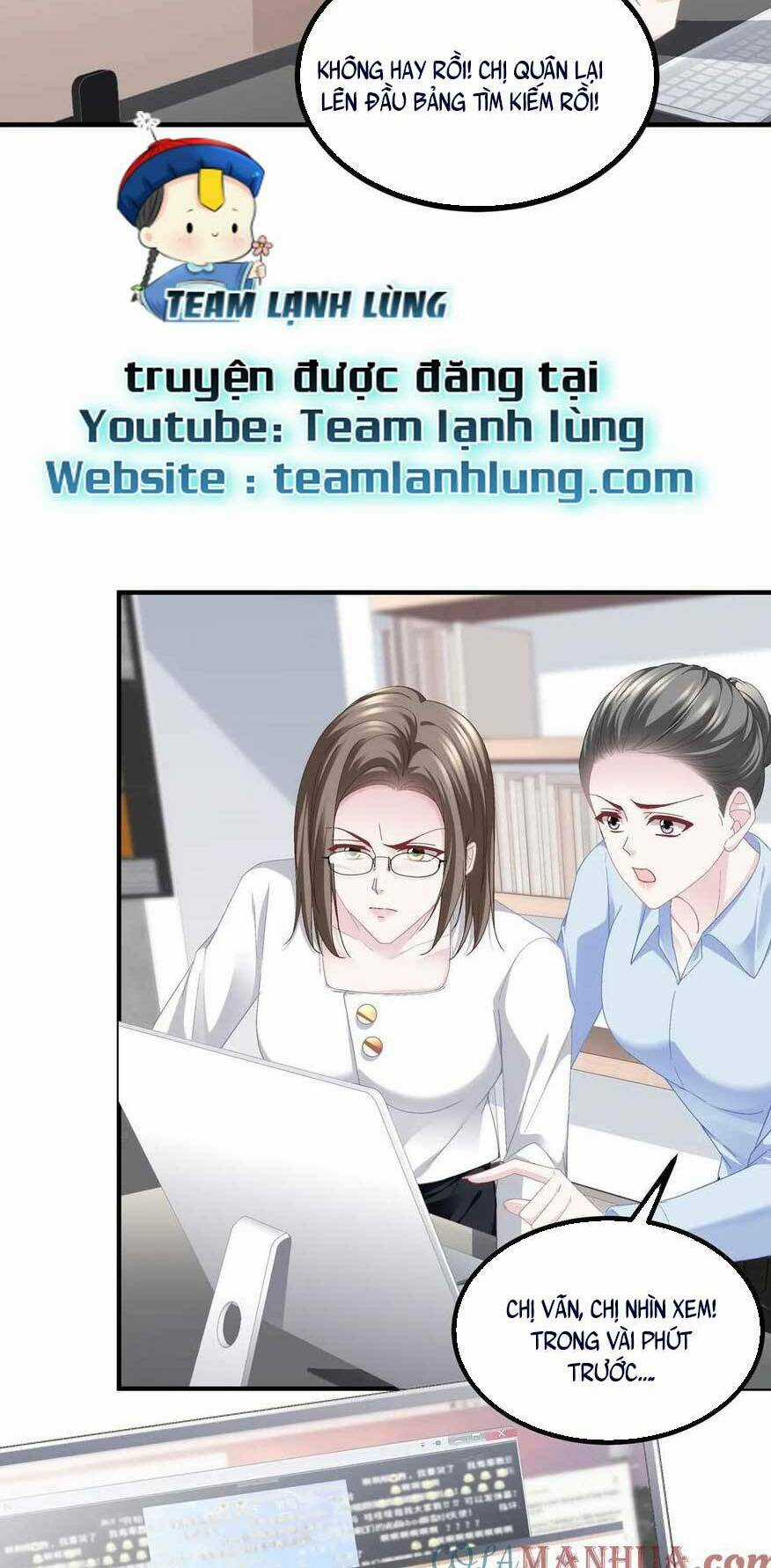 Bảo Bối Của Lão Đại Đã Xuyên Không Trở Về! Chapter 178 trang 14