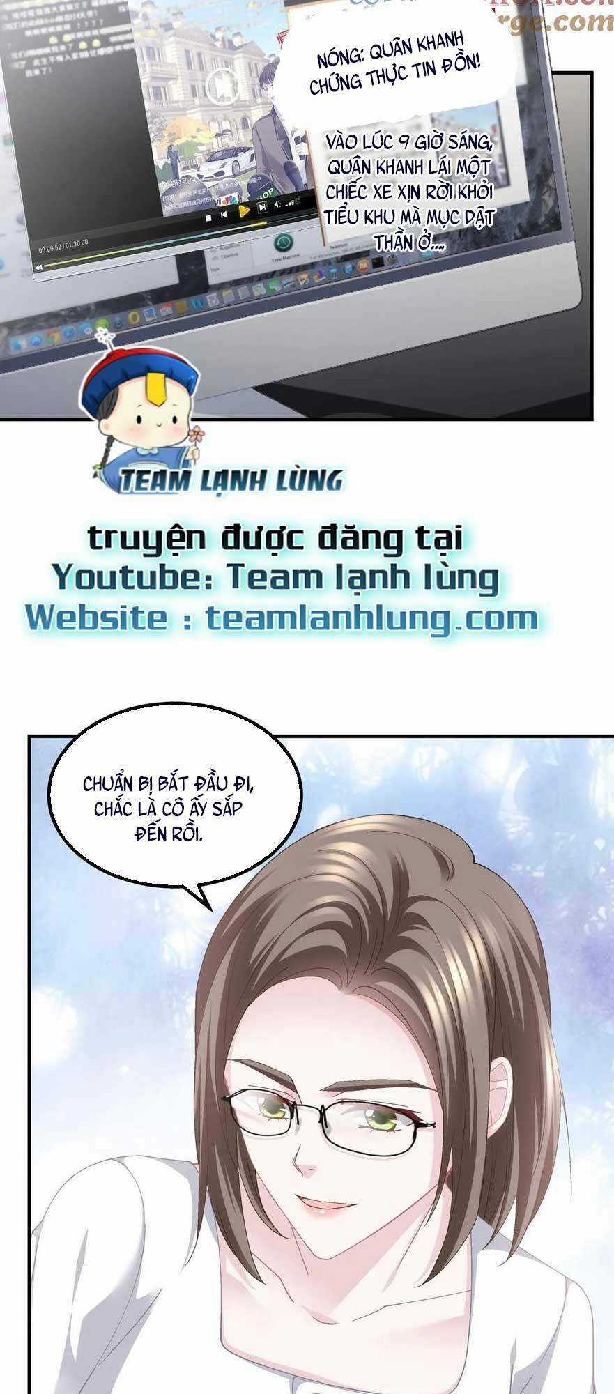 Bảo Bối Của Lão Đại Đã Xuyên Không Trở Về! Chapter 178 trang 15