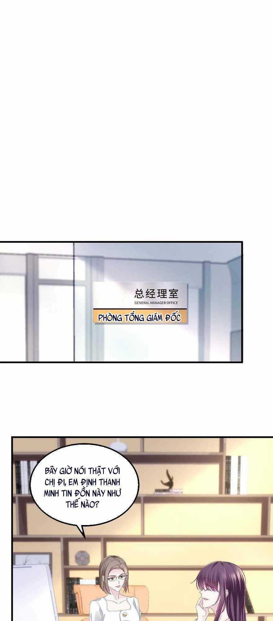 Bảo Bối Của Lão Đại Đã Xuyên Không Trở Về! Chapter 178 trang 22