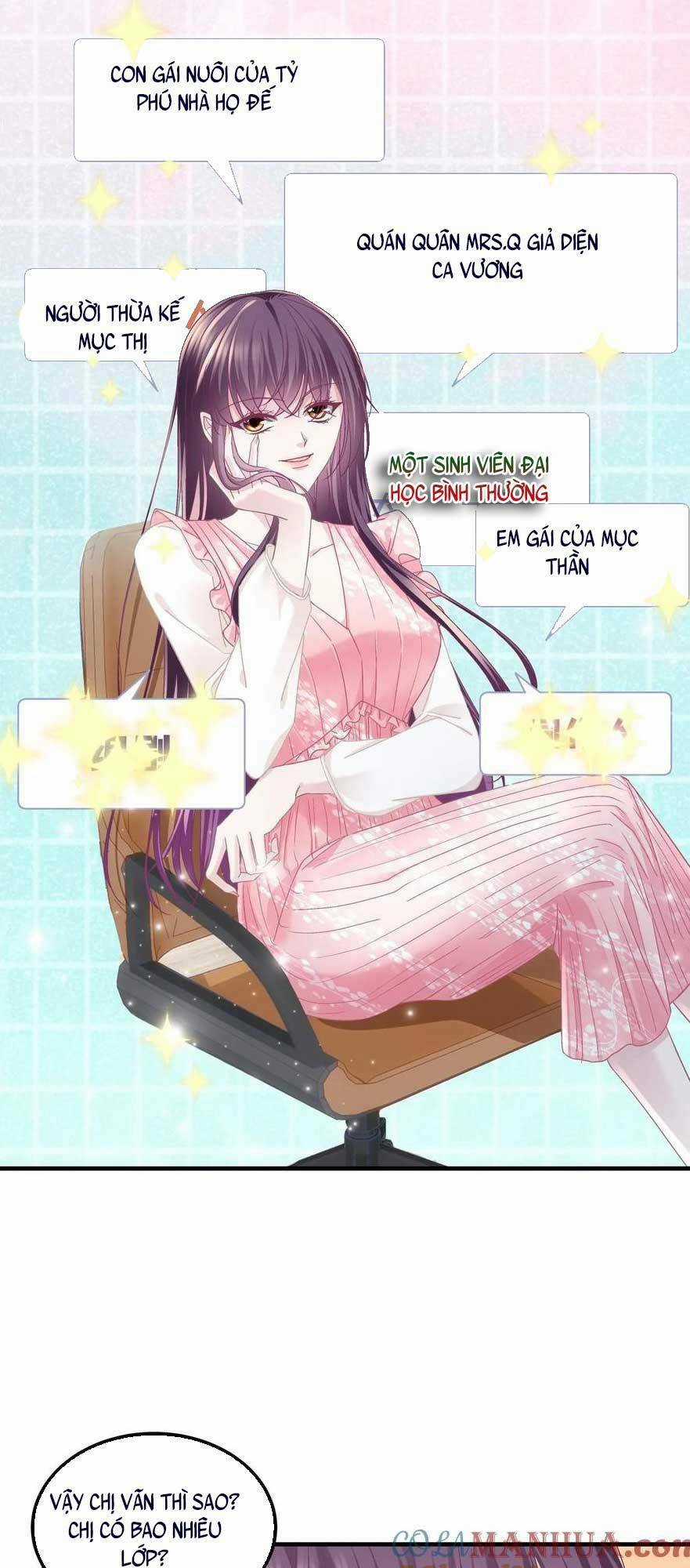 Bảo Bối Của Lão Đại Đã Xuyên Không Trở Về! Chapter 178 trang 24