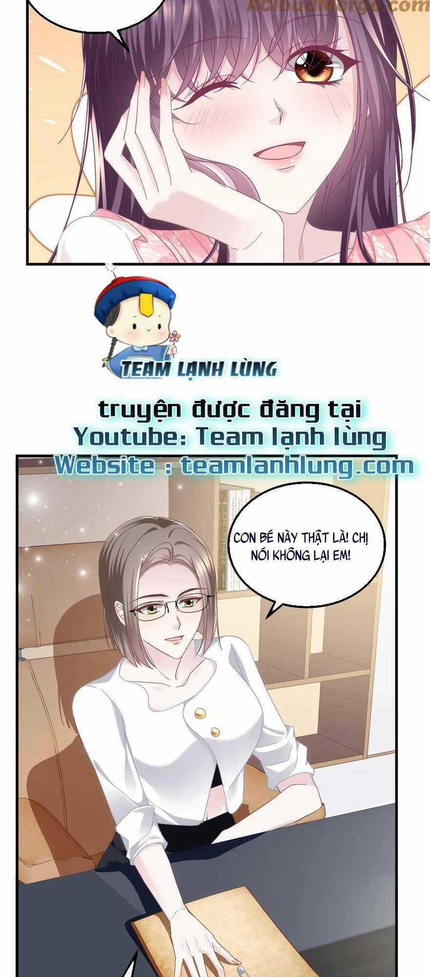 Bảo Bối Của Lão Đại Đã Xuyên Không Trở Về! Chapter 178 trang 25